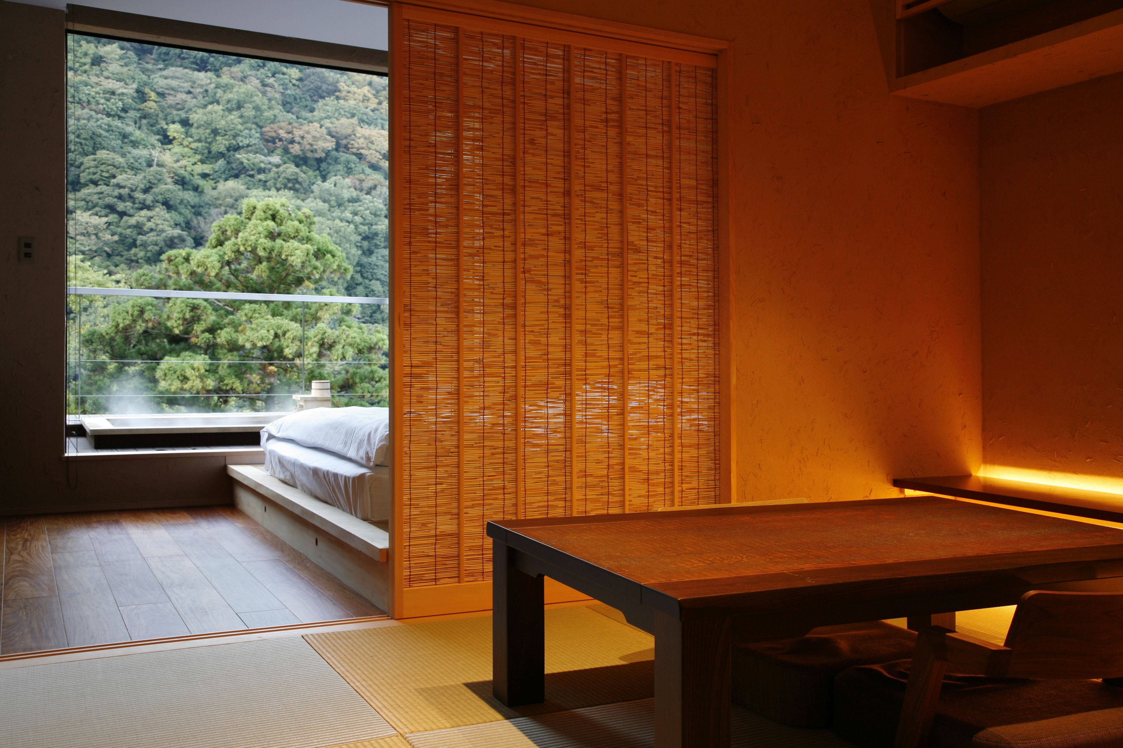 Seikanso en Hakone