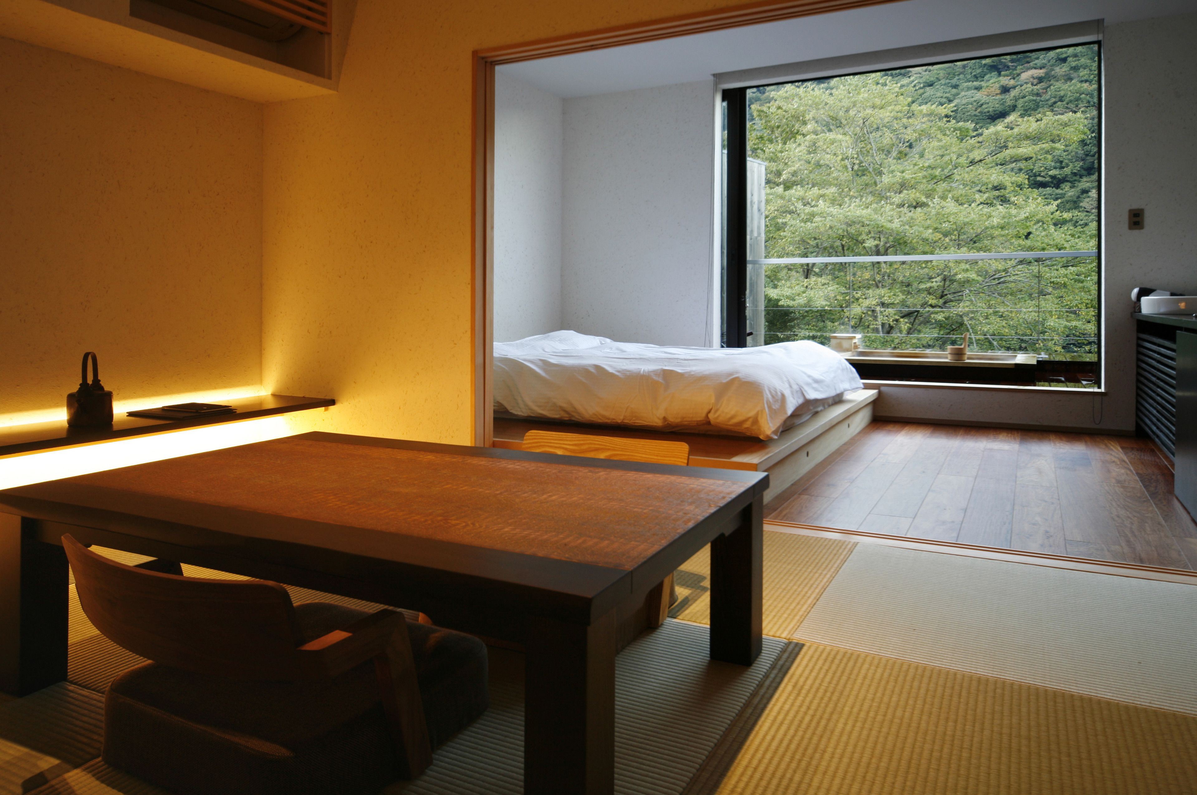 Seikanso en Hakone