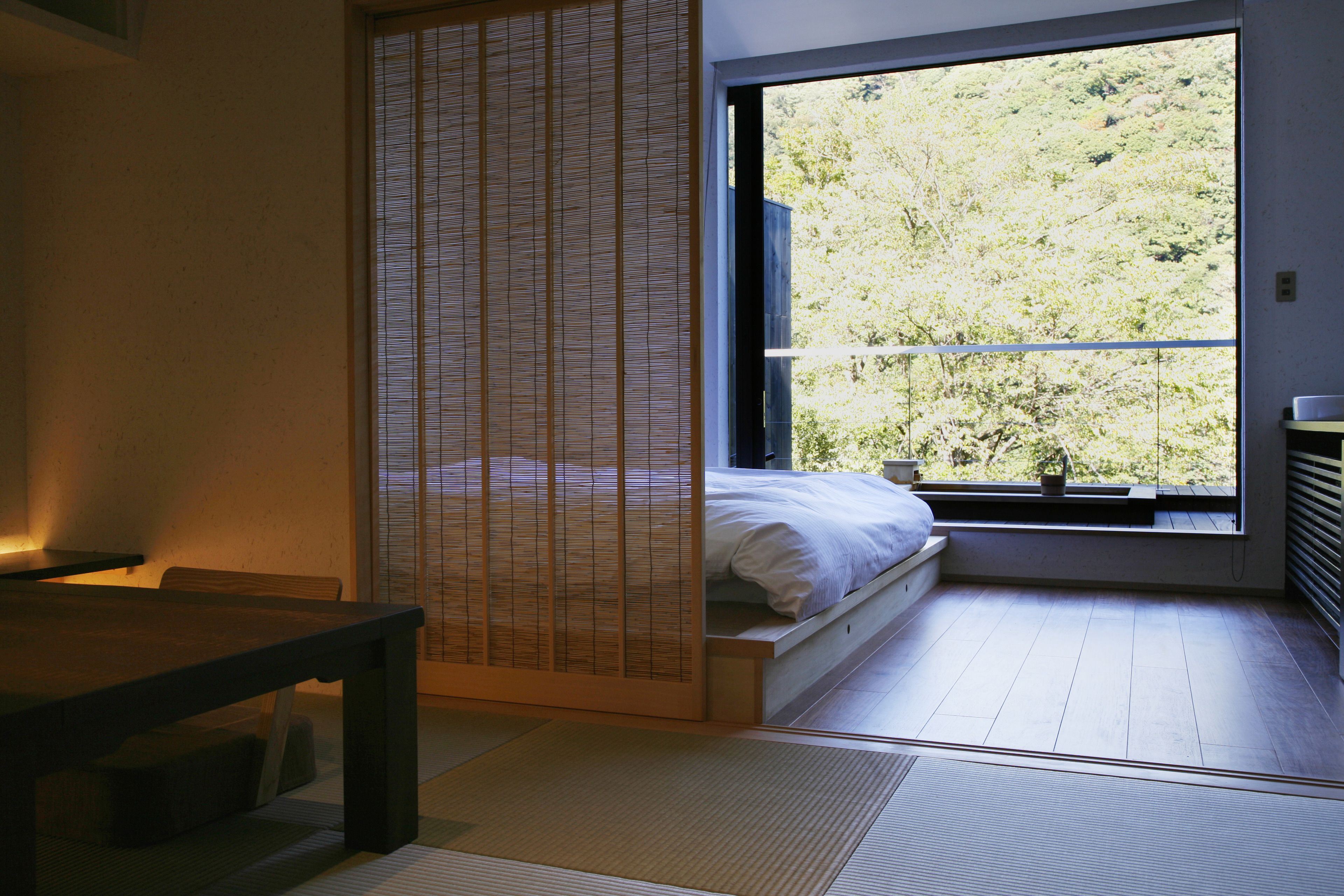 Seikanso en Hakone