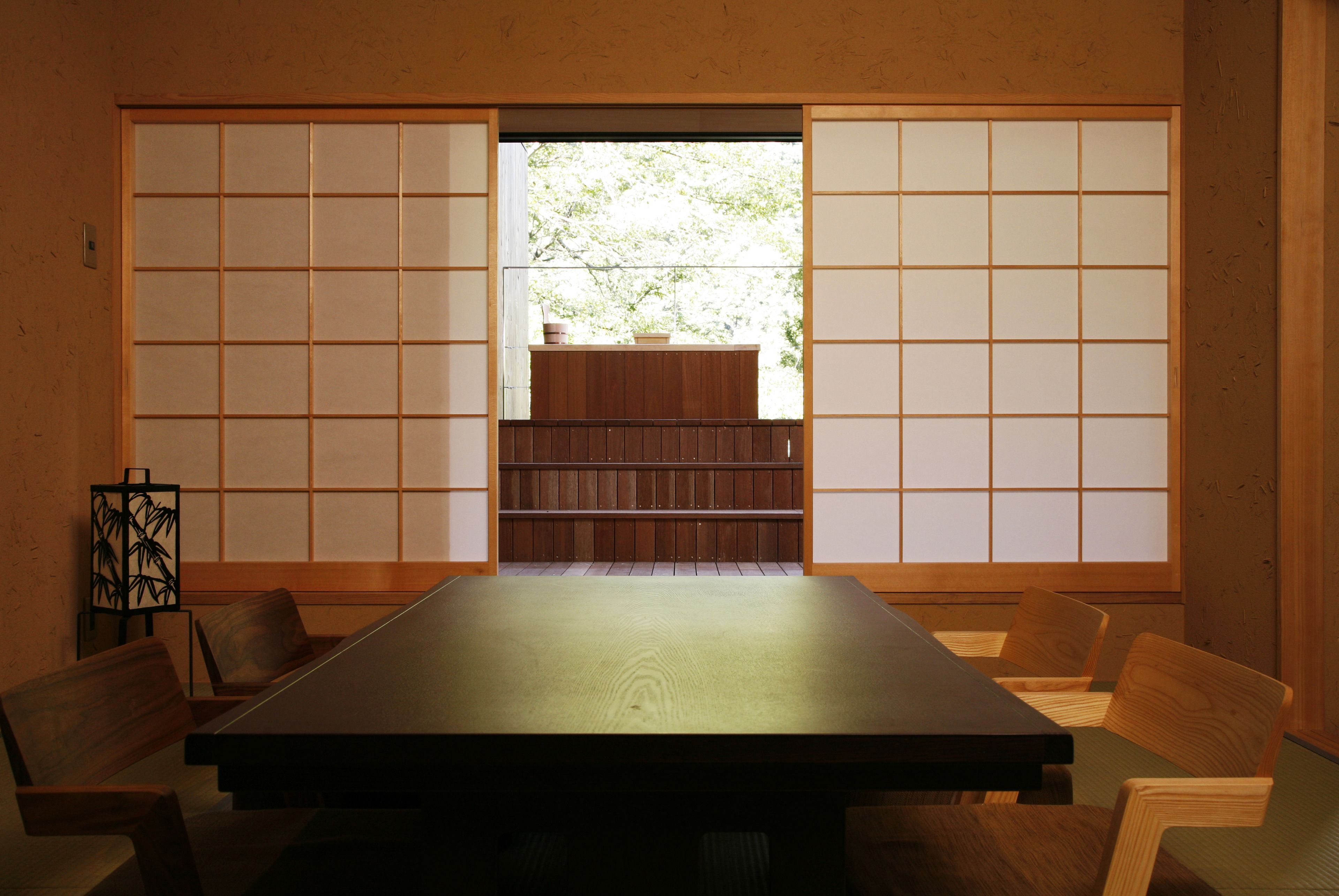 Seikanso en Hakone