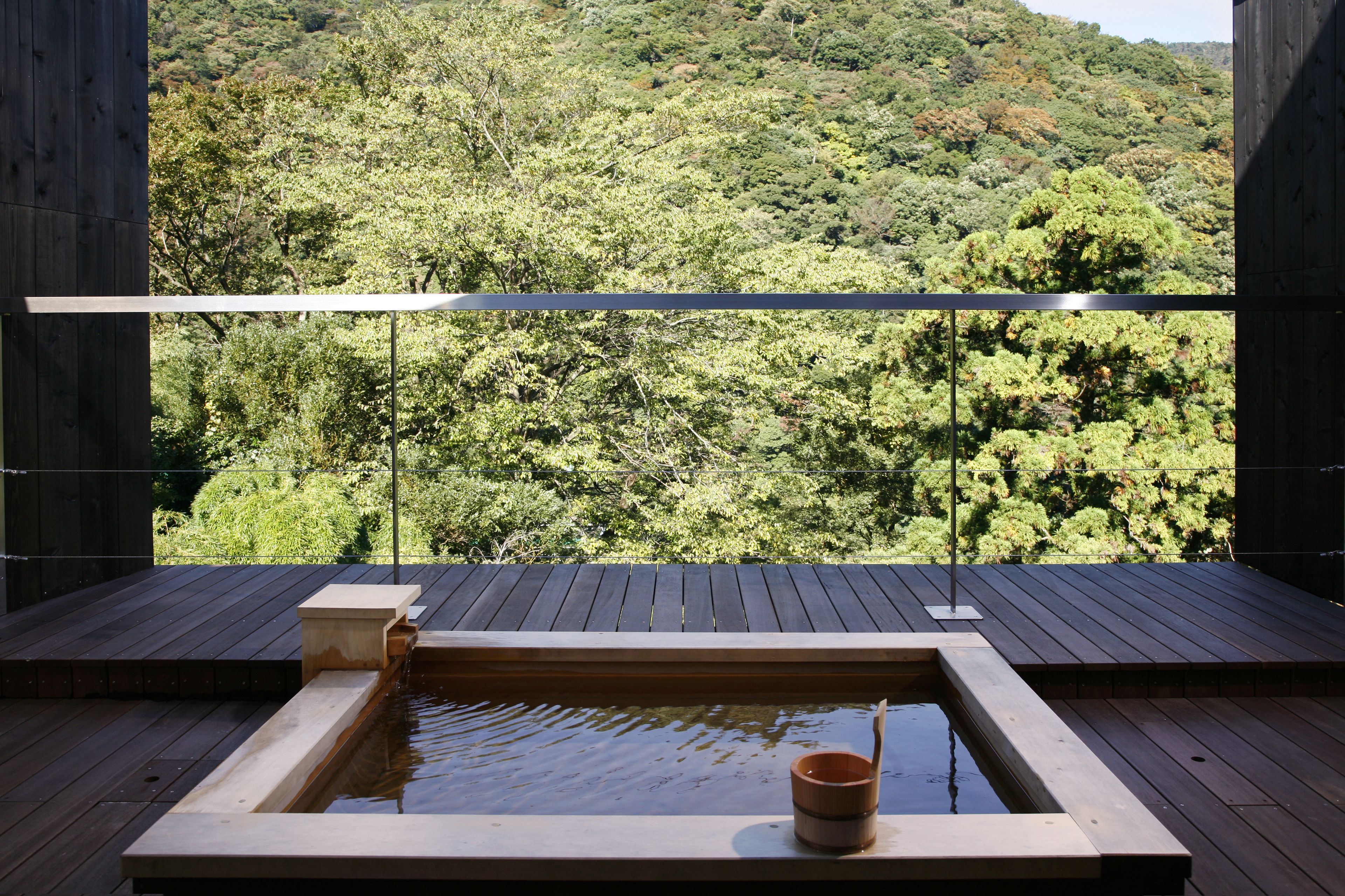 Seikanso en Hakone