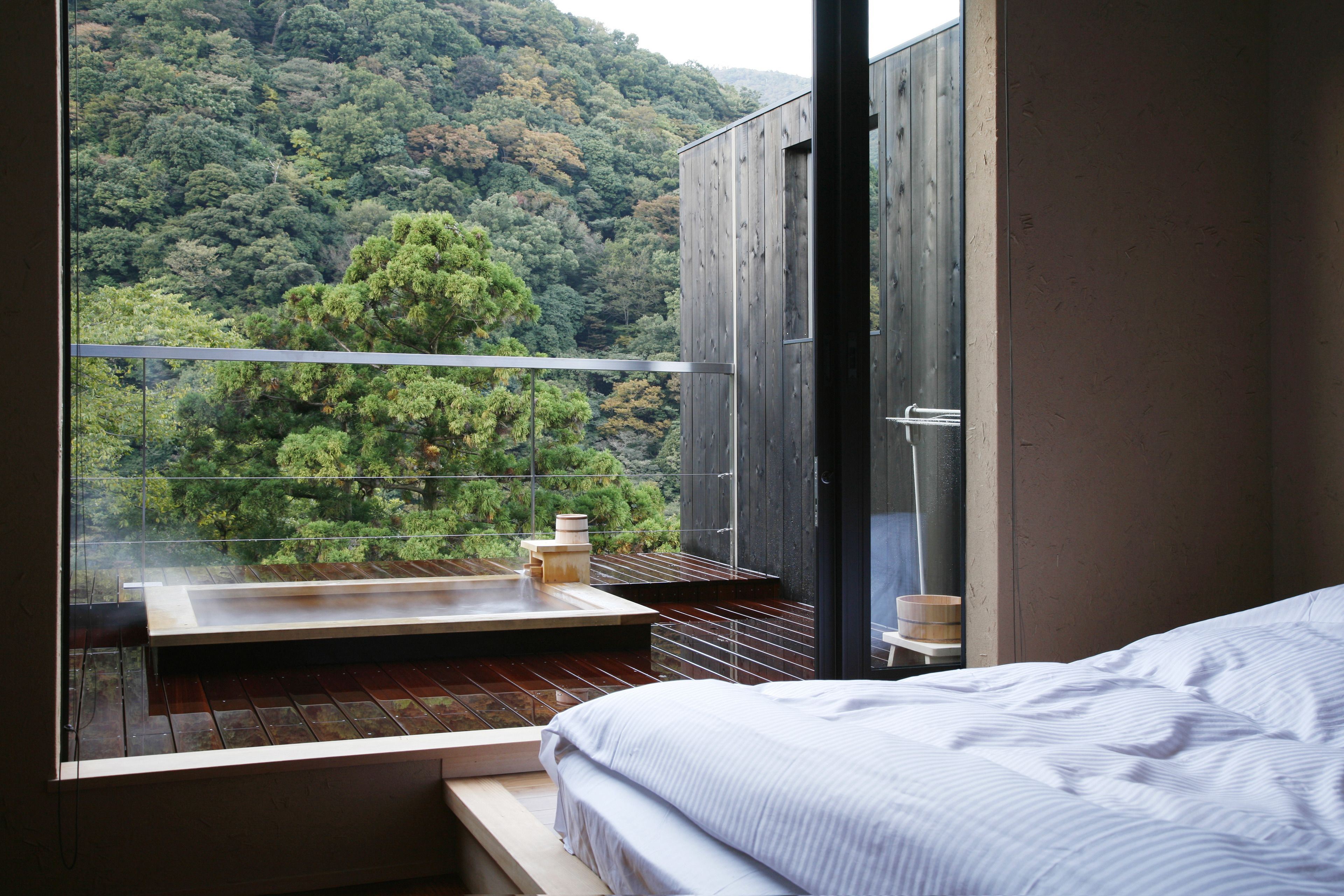 Seikanso en Hakone