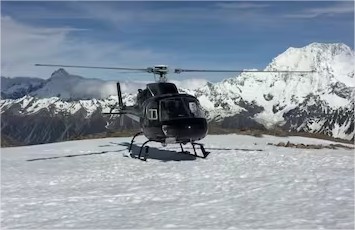 Mt Cook