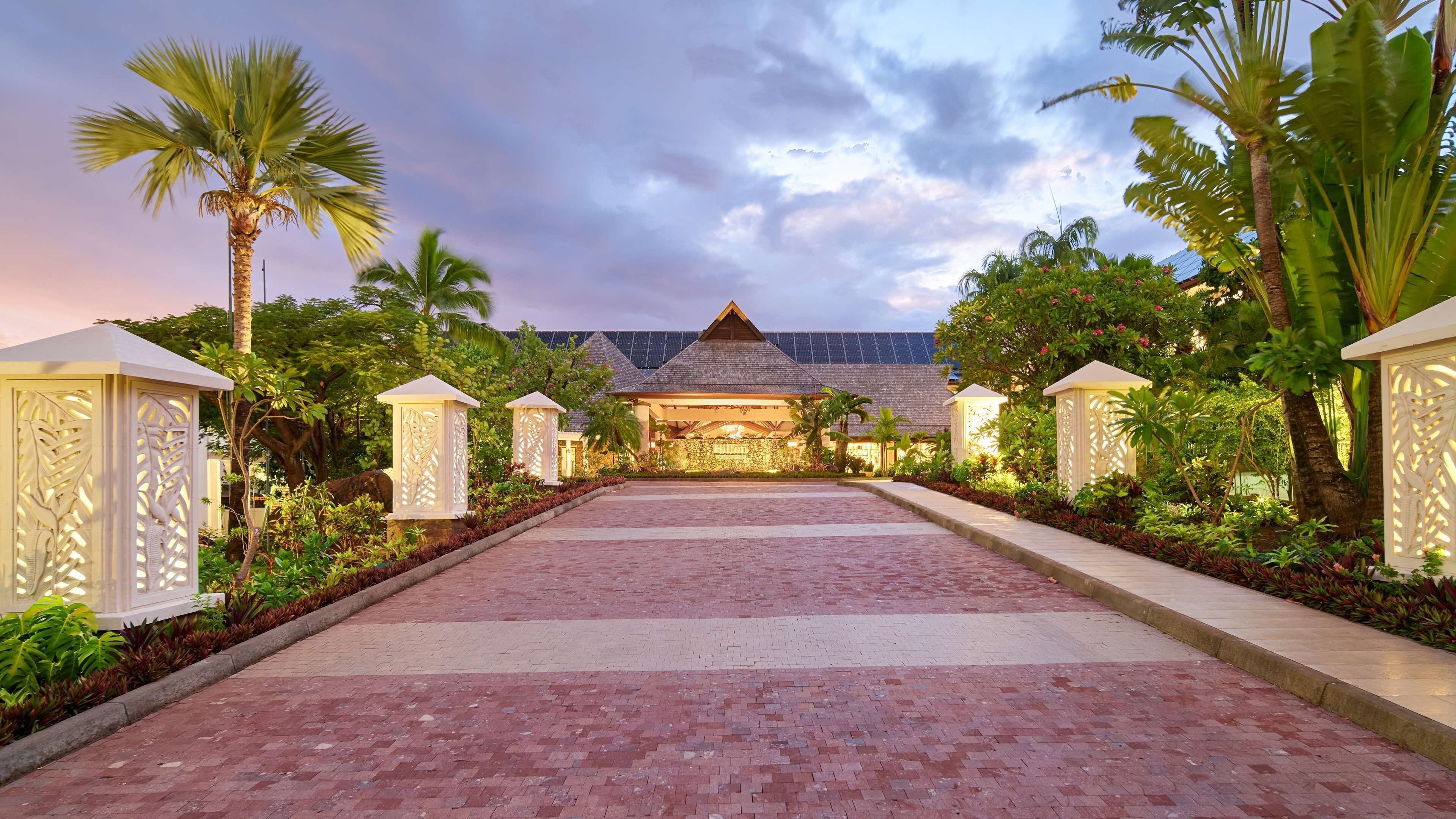 Hilton Tahiti en Tahiti