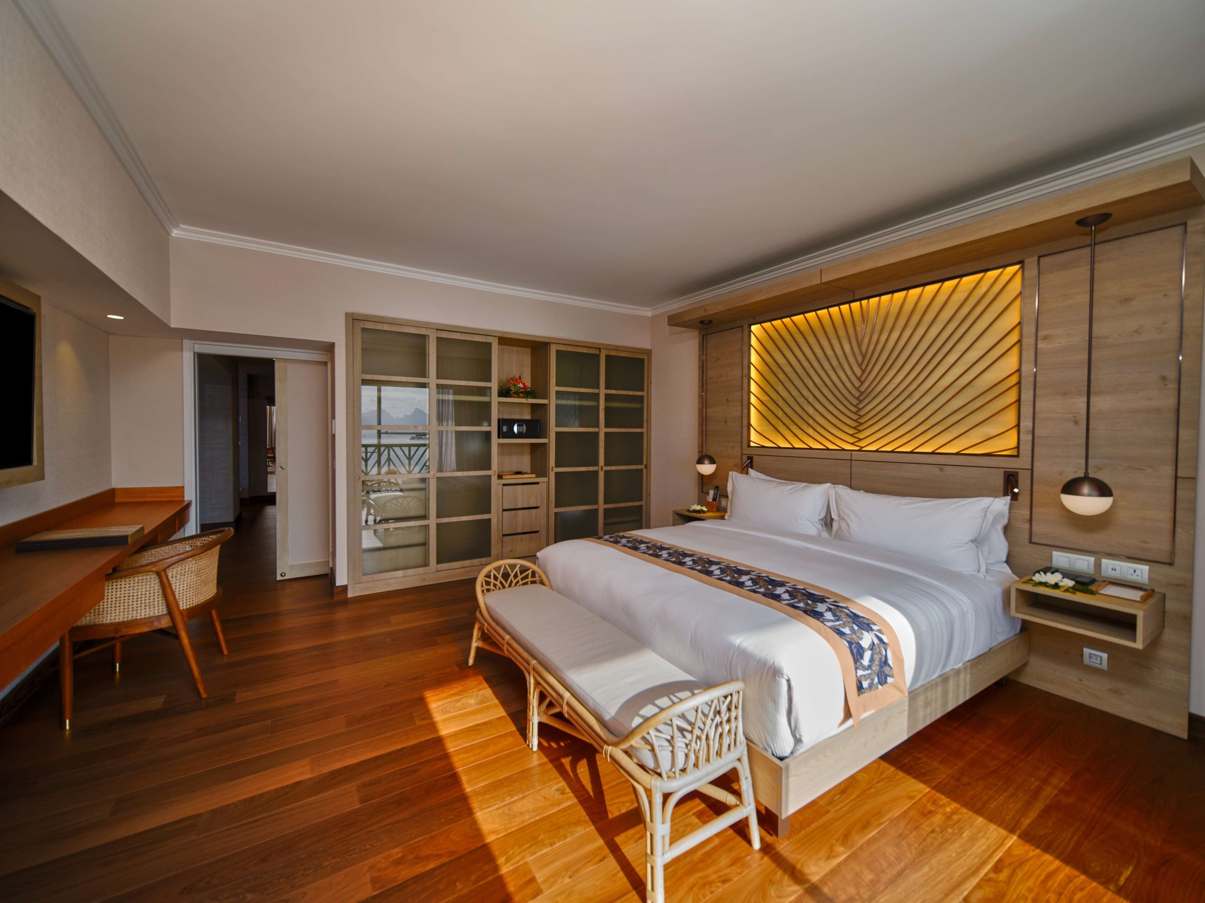 Hilton Tahiti en Tahiti