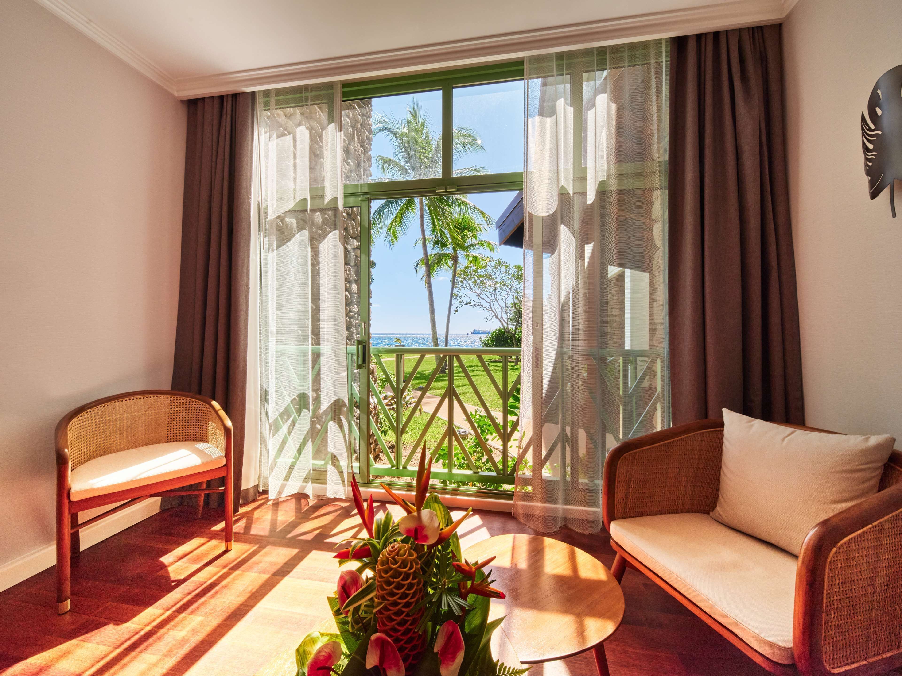 Hilton Tahiti en Tahiti