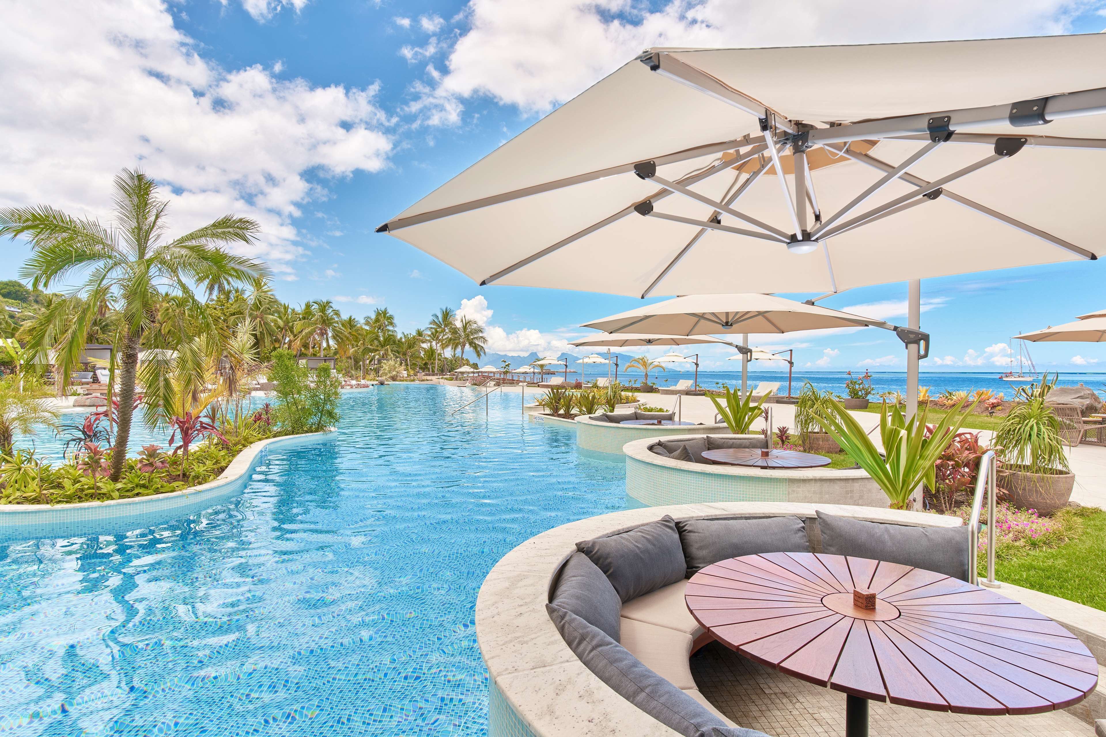Hilton Tahiti en Tahiti