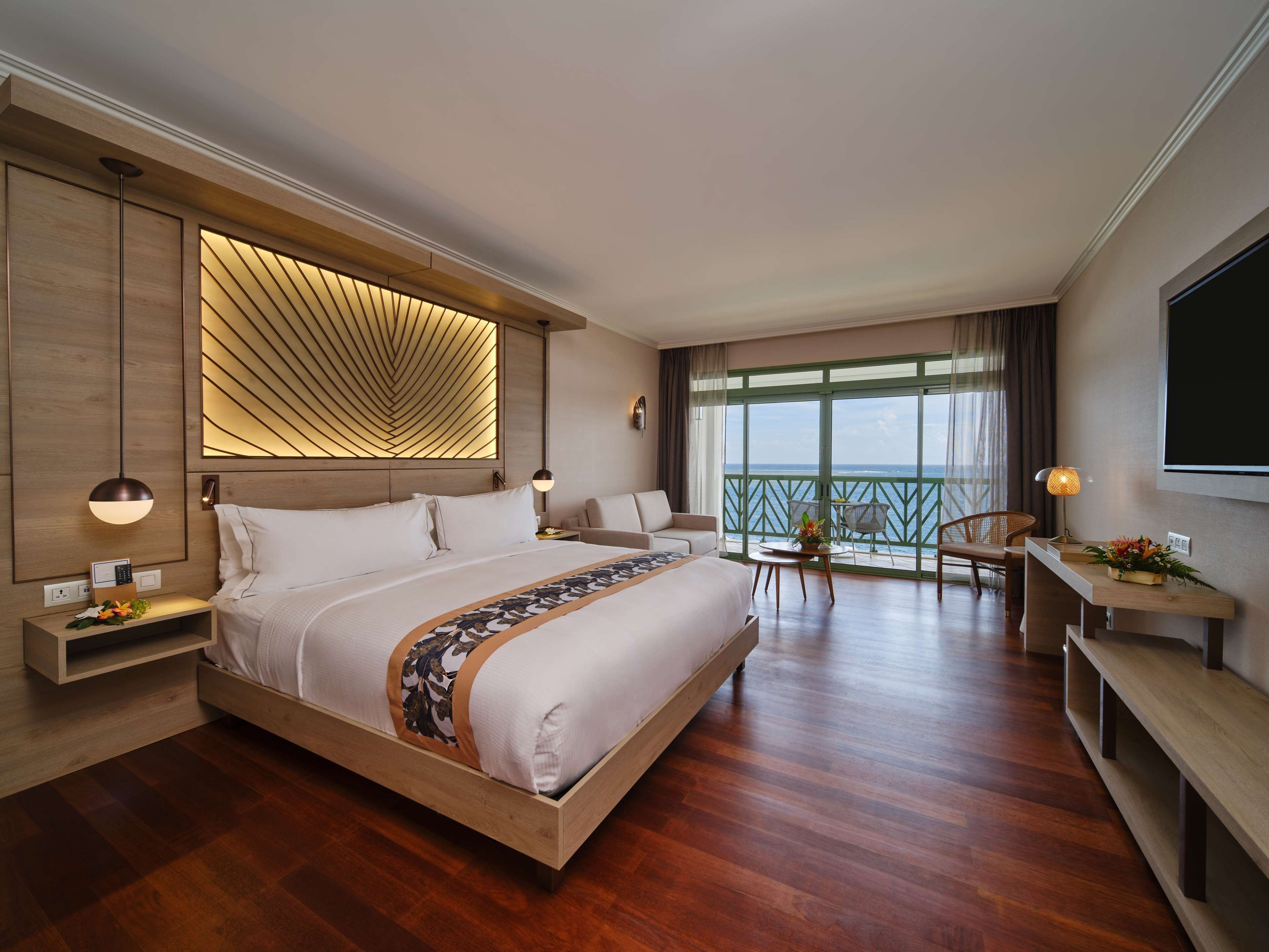Hilton Tahiti en Tahiti