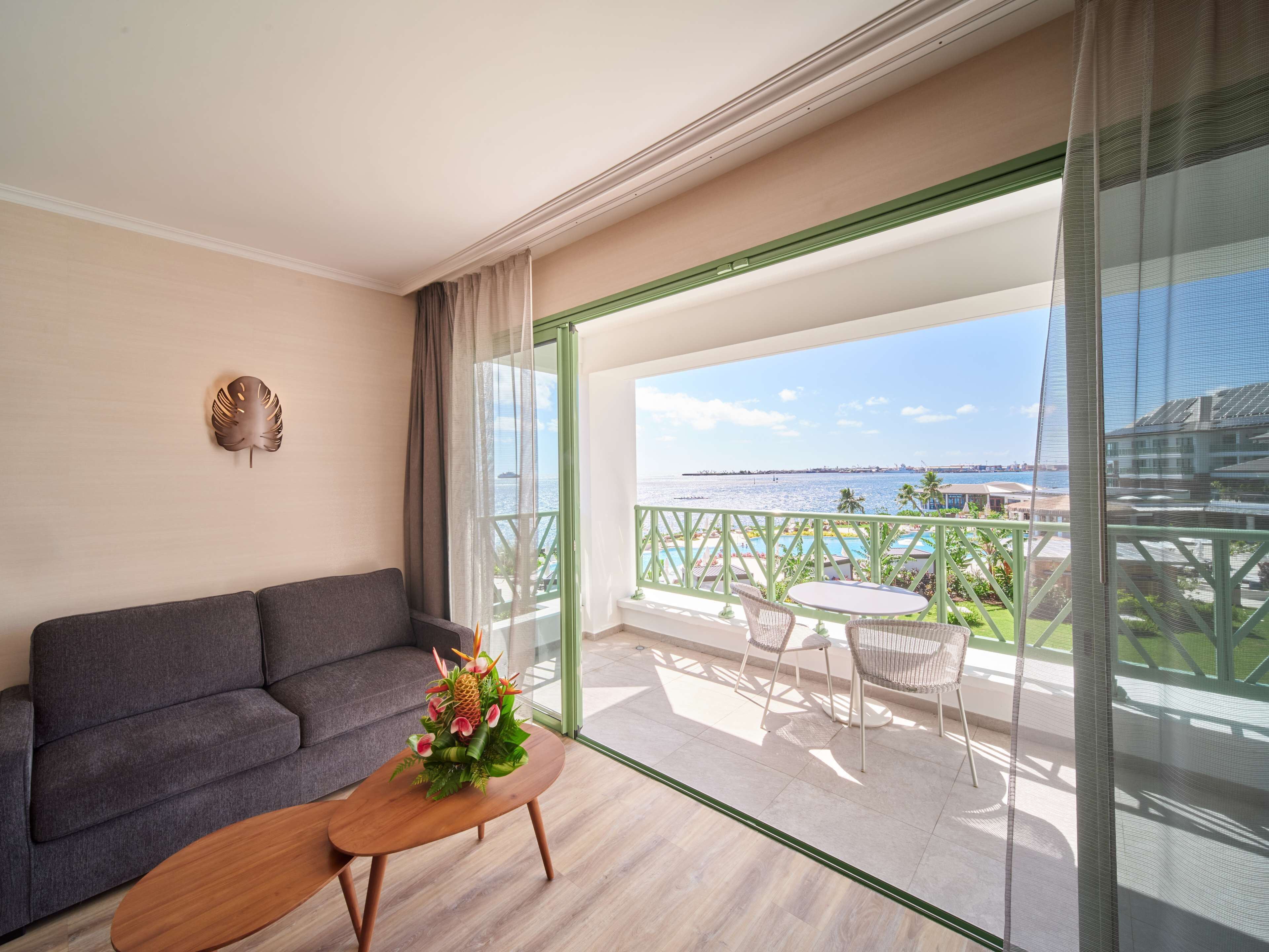 Hilton Tahiti en Tahiti