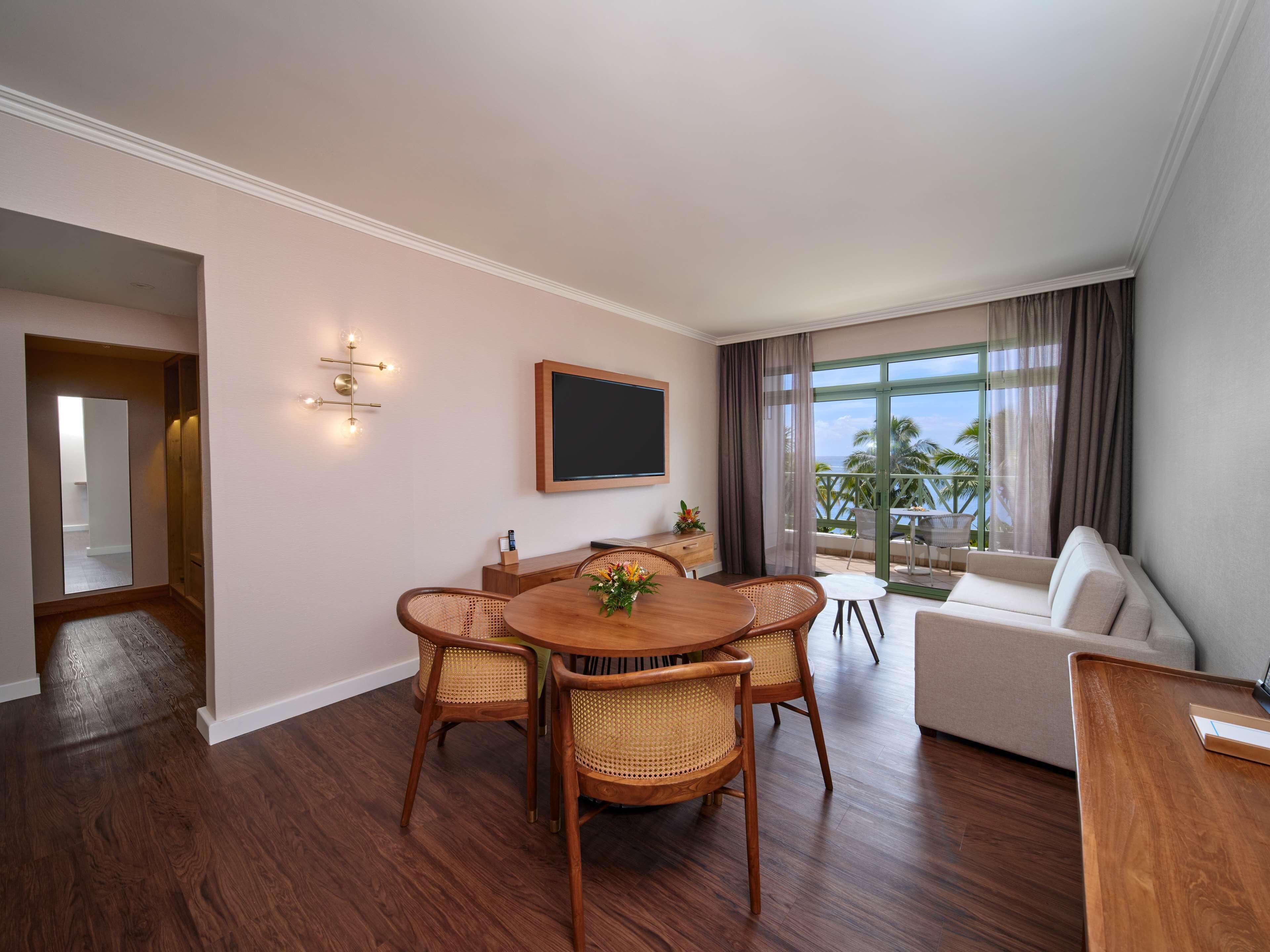 Hilton Tahiti en Tahiti