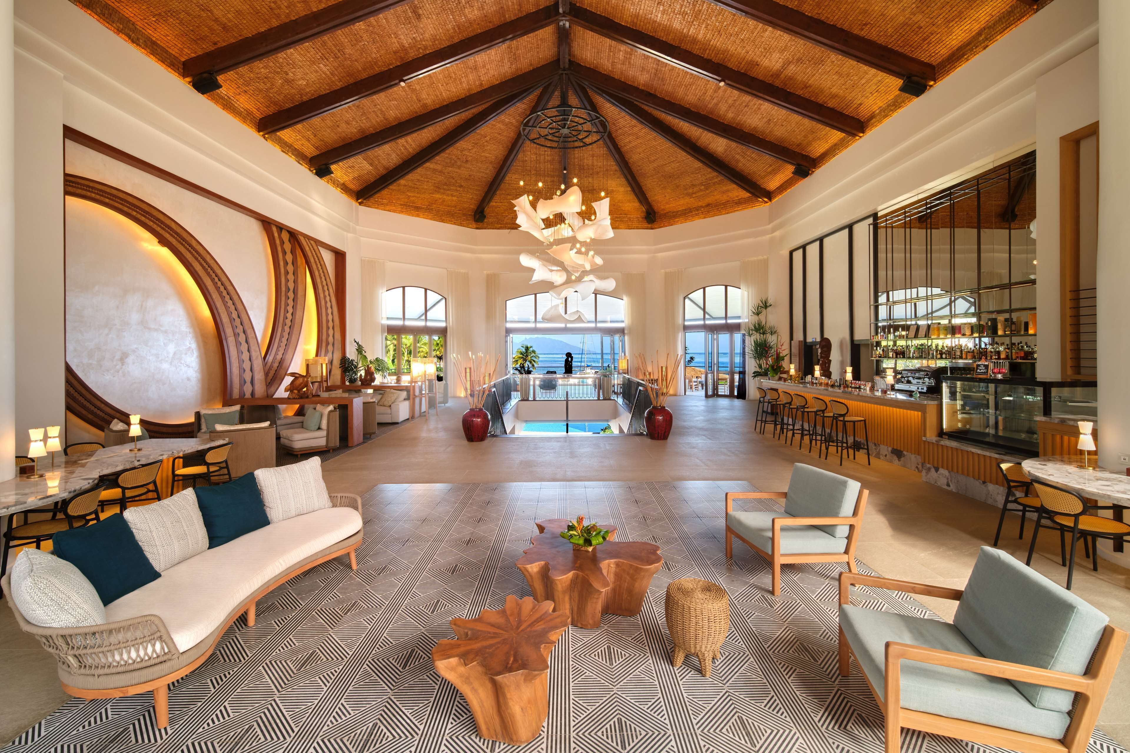 Hilton Tahiti en Tahiti
