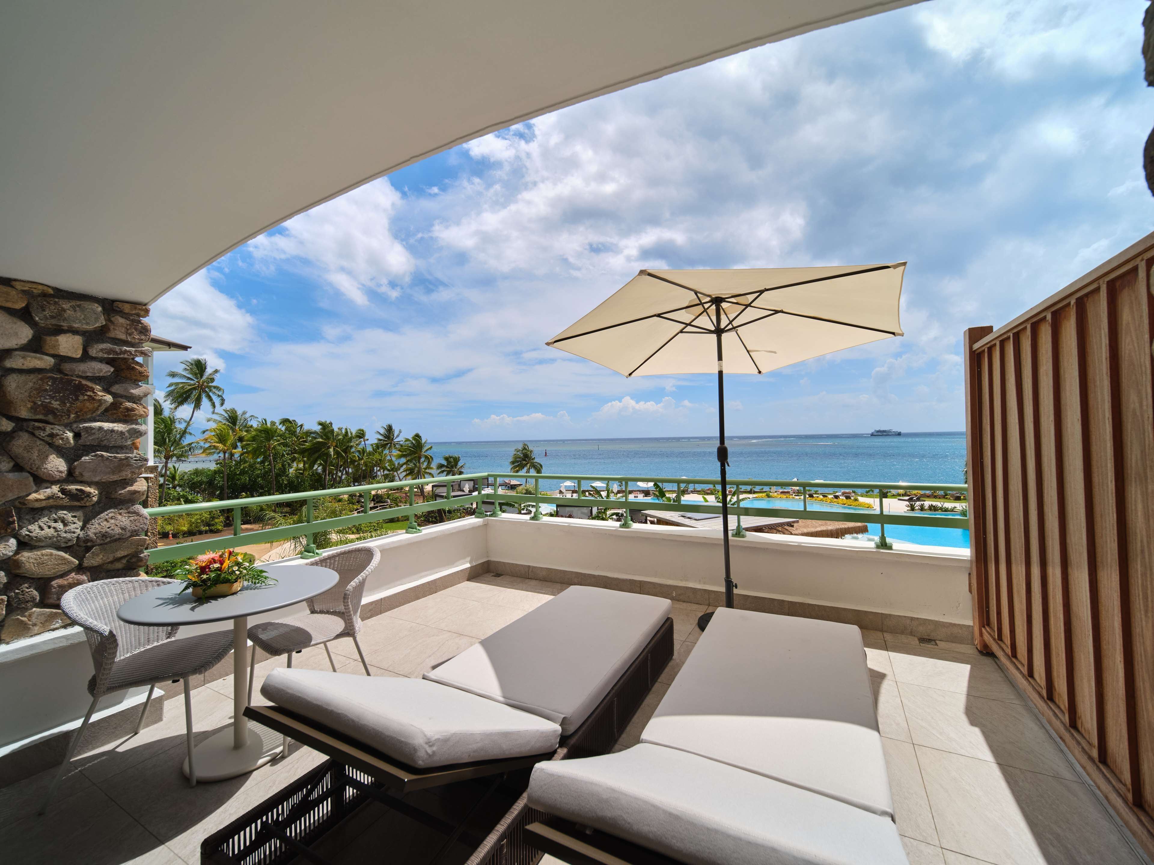 Hilton Tahiti en Tahiti