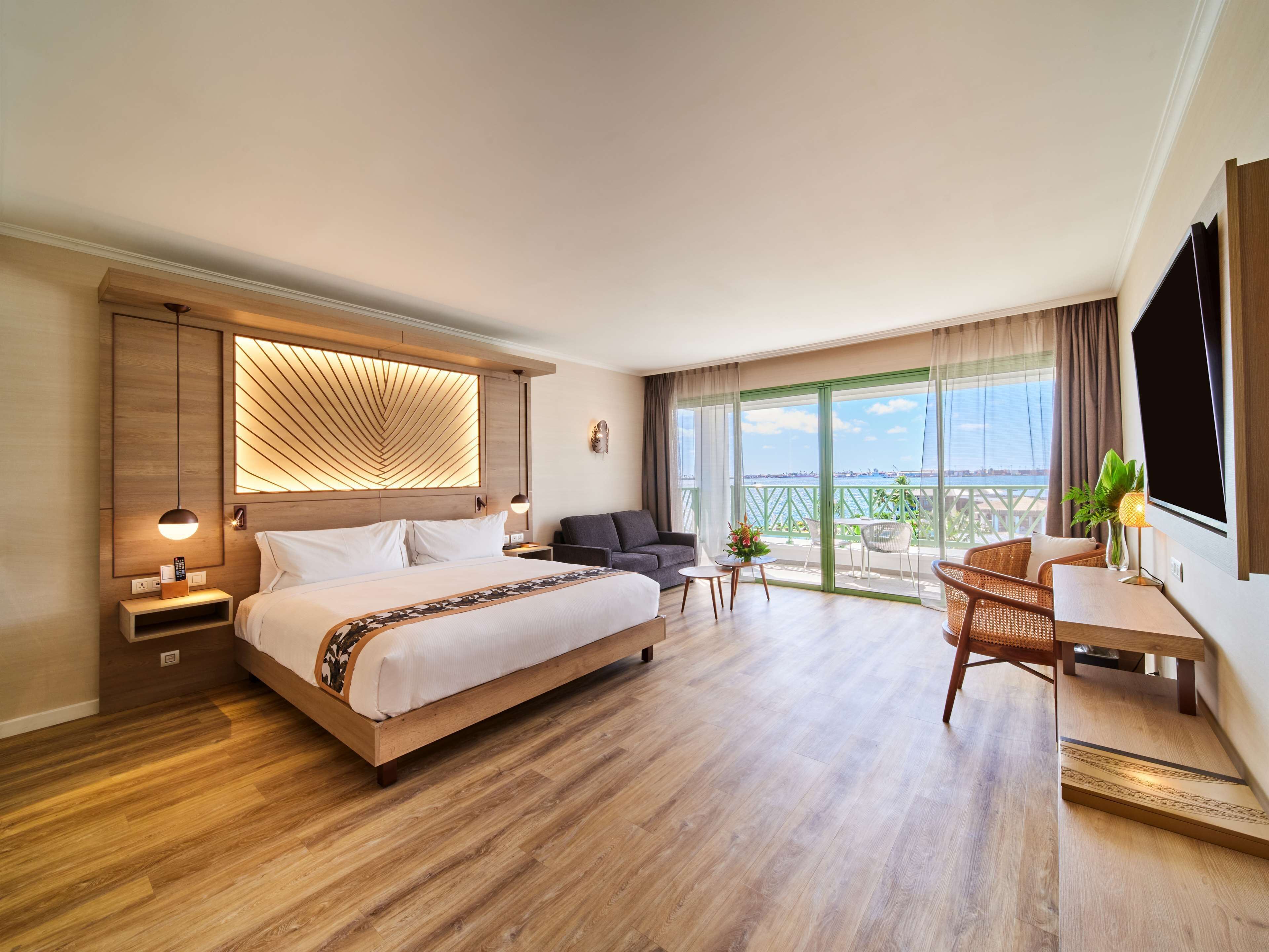 Hilton Tahiti en Tahiti