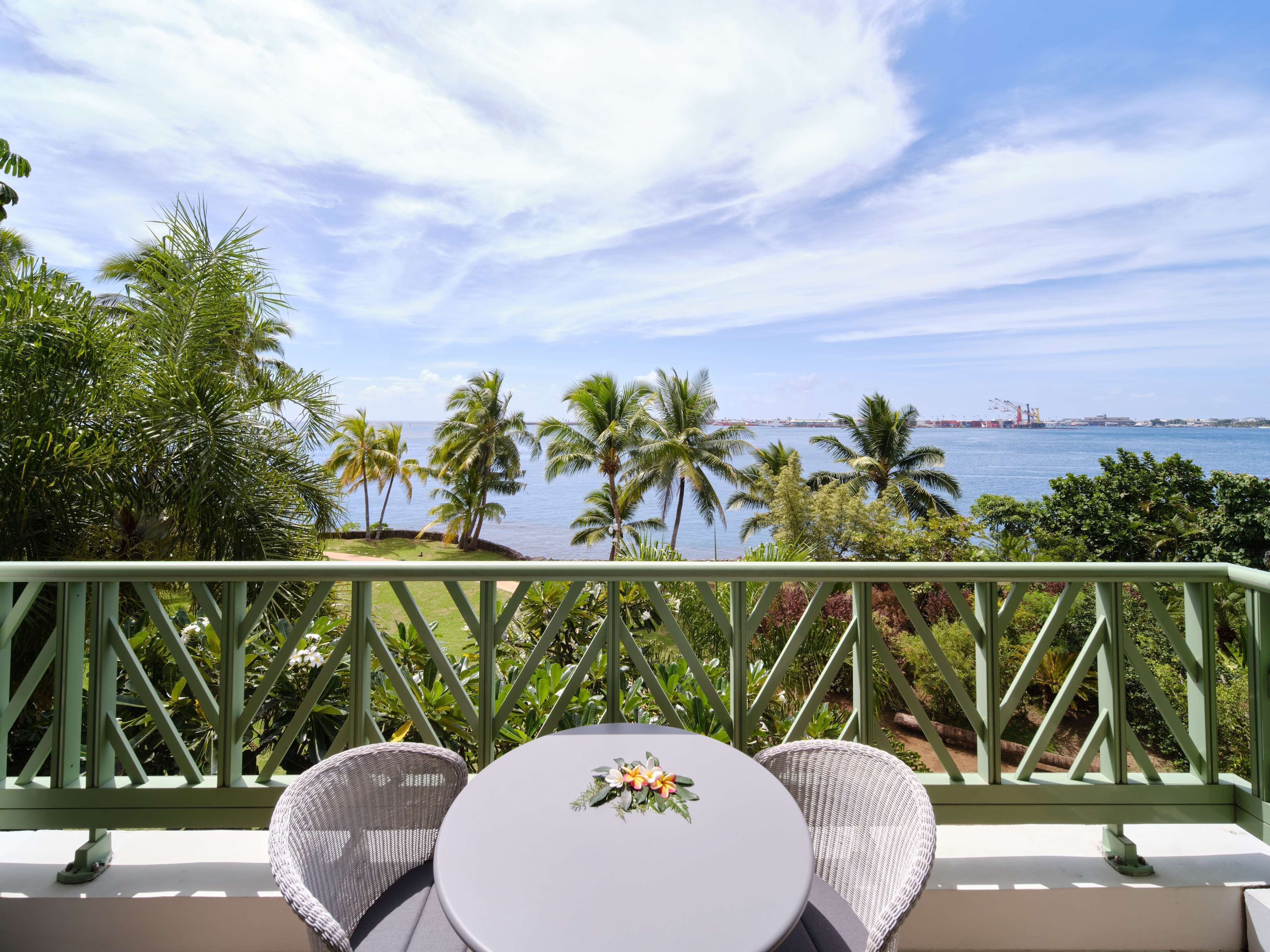 Hilton Tahiti en Tahiti