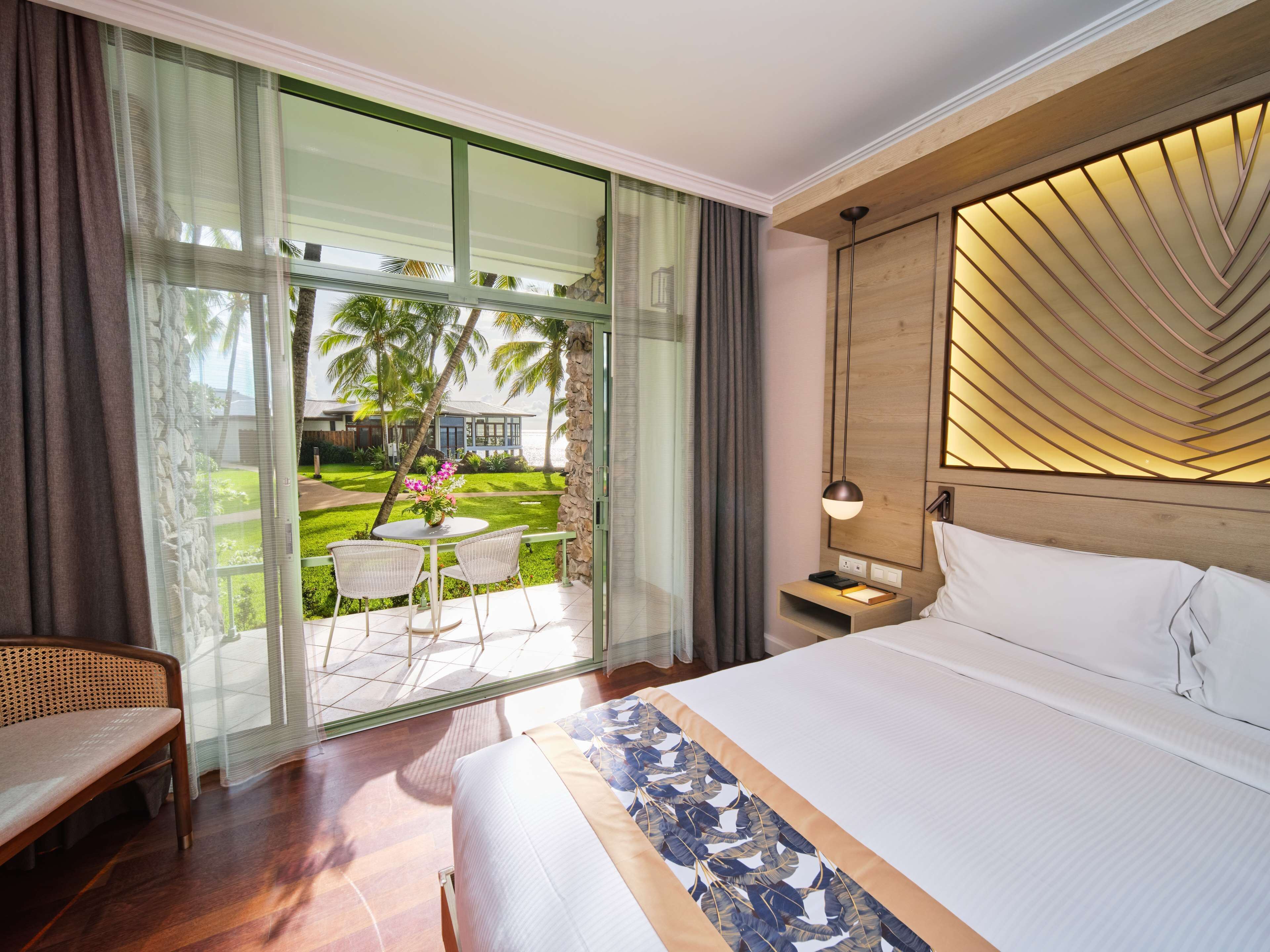 Hilton Tahiti en Tahiti