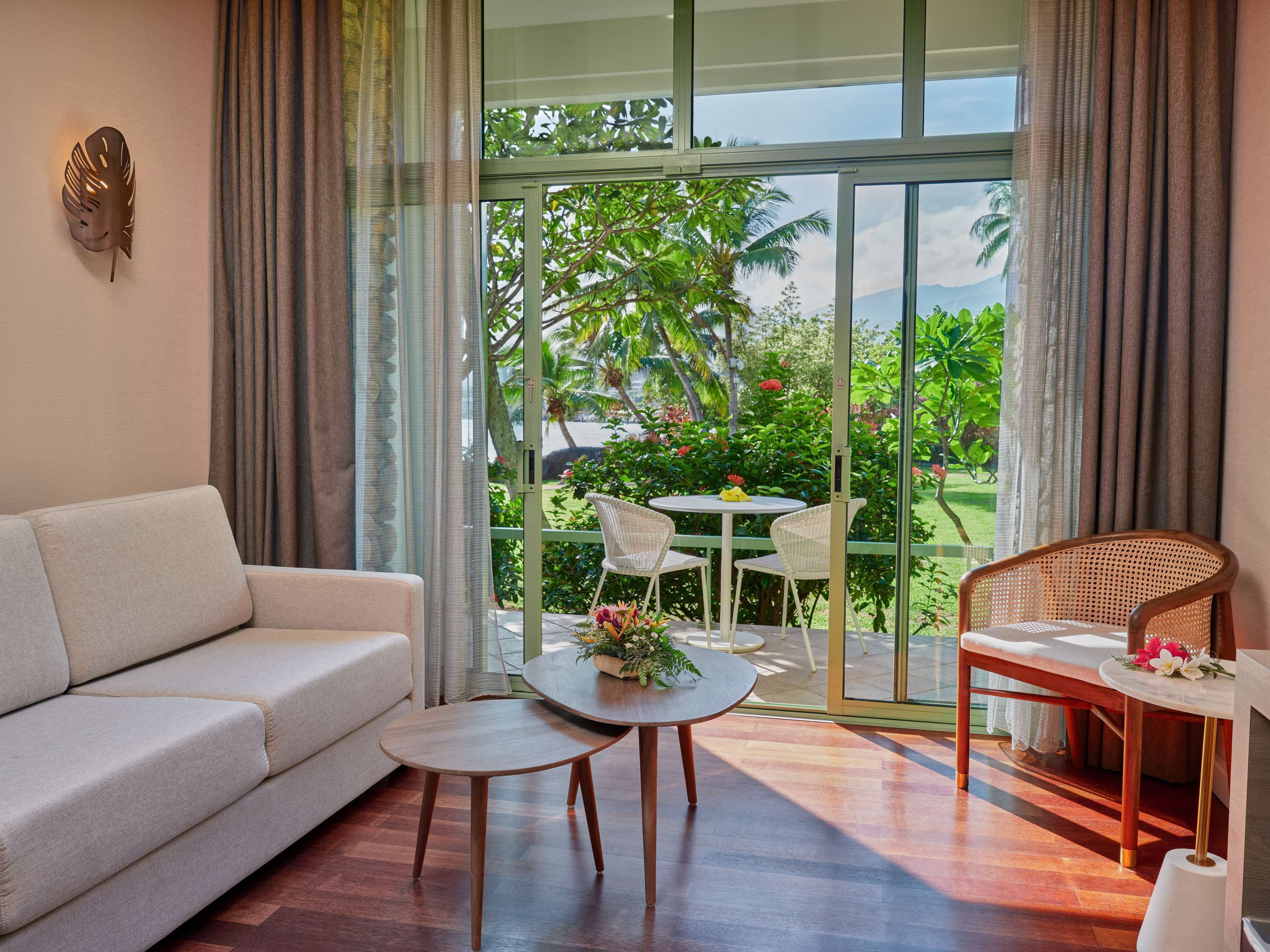 Hilton Tahiti en Tahiti