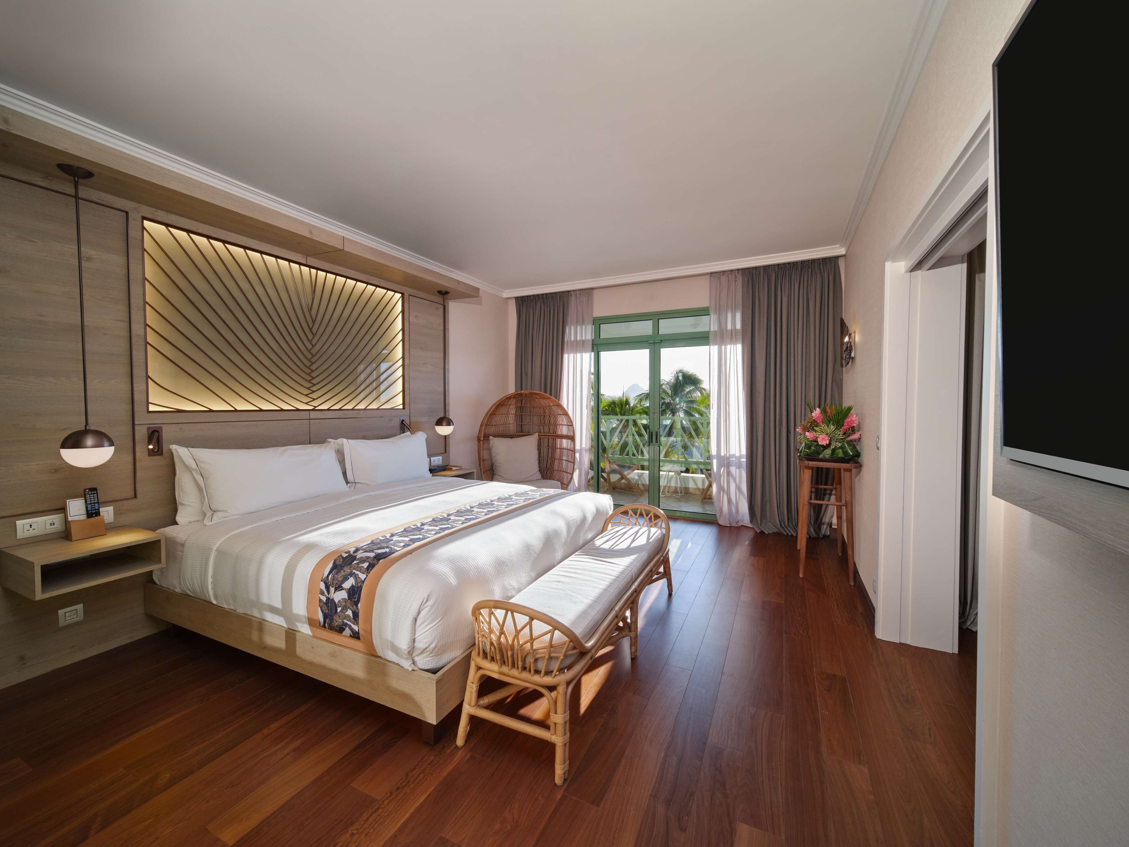 Hilton Tahiti en Tahiti