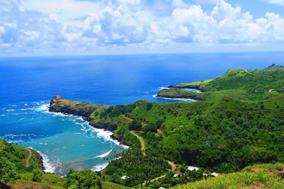 Hôtel Hiva Oa Hanakee Lodge en Hiva Oa