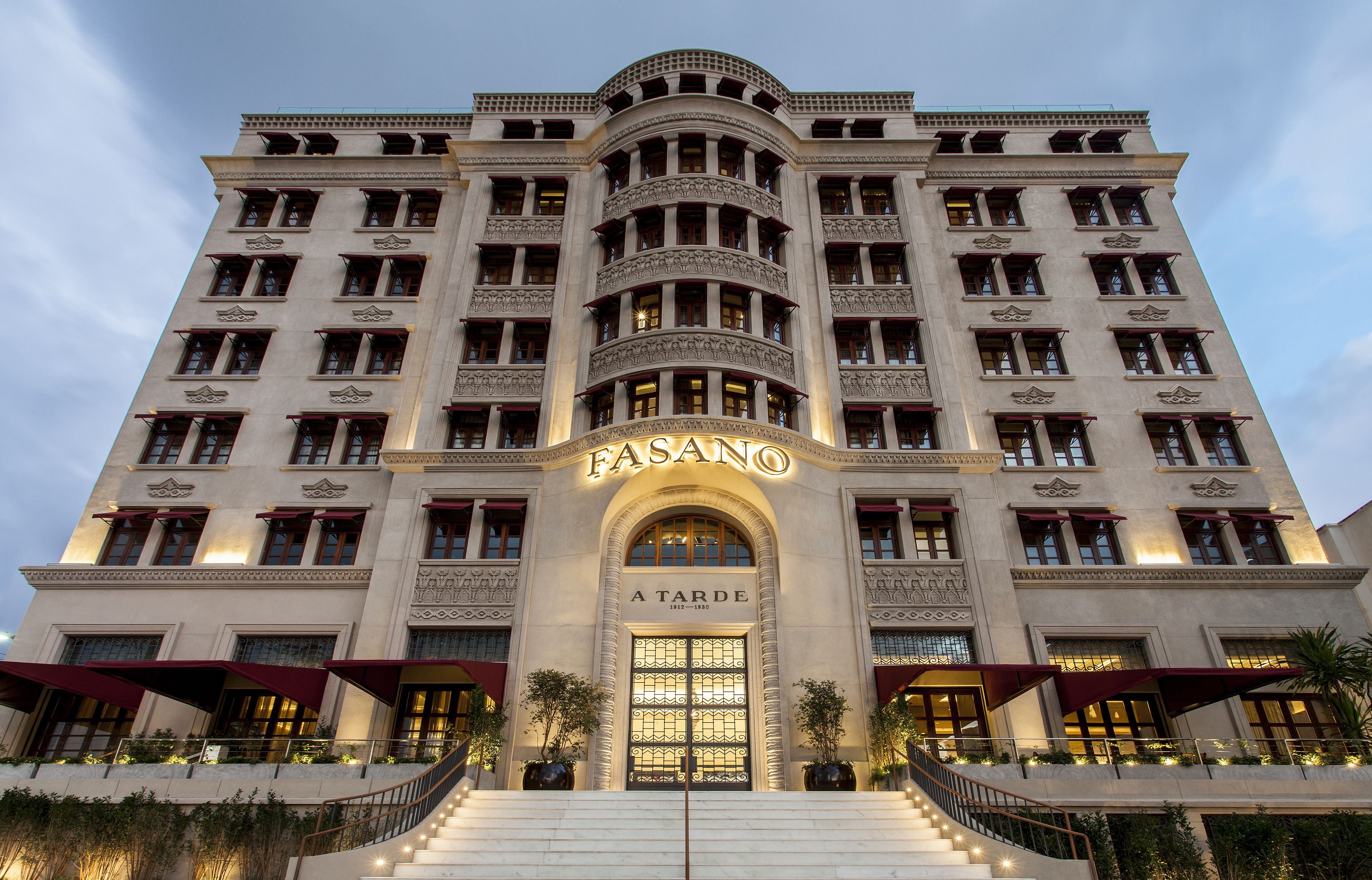 Hotel Fasano Salvador en su destino