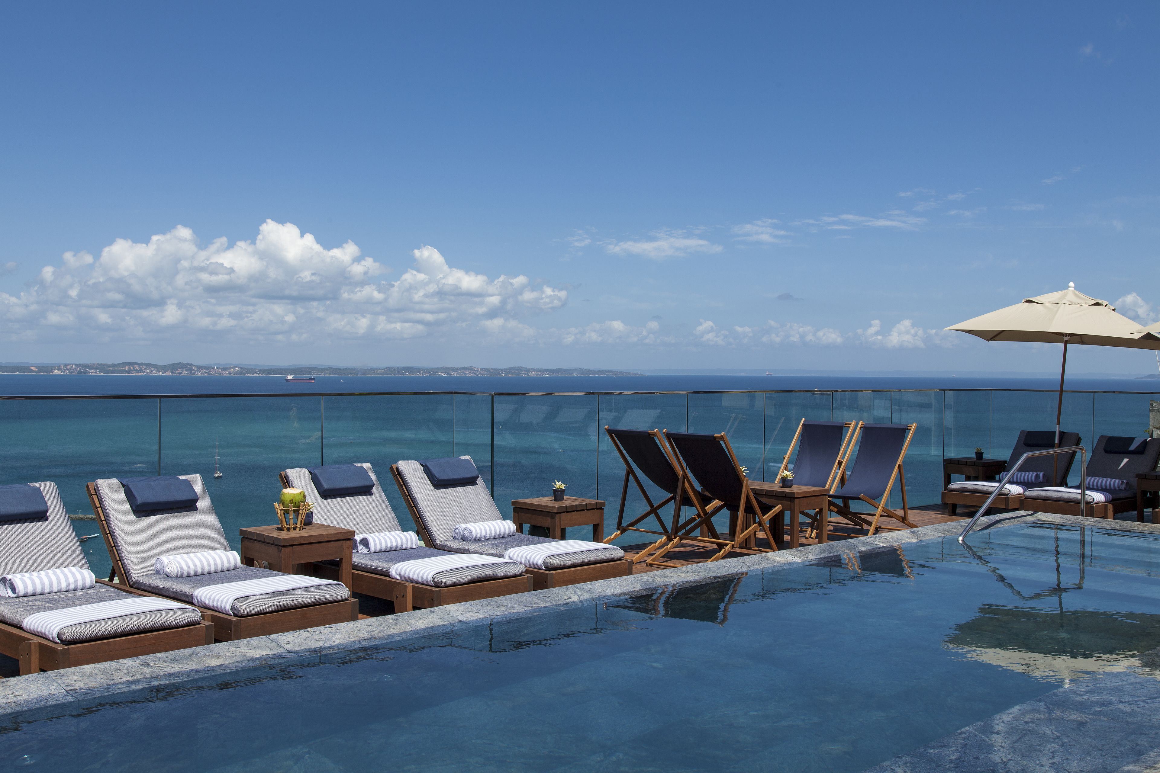 Hotel Fasano Salvador en Salvador de Bahia