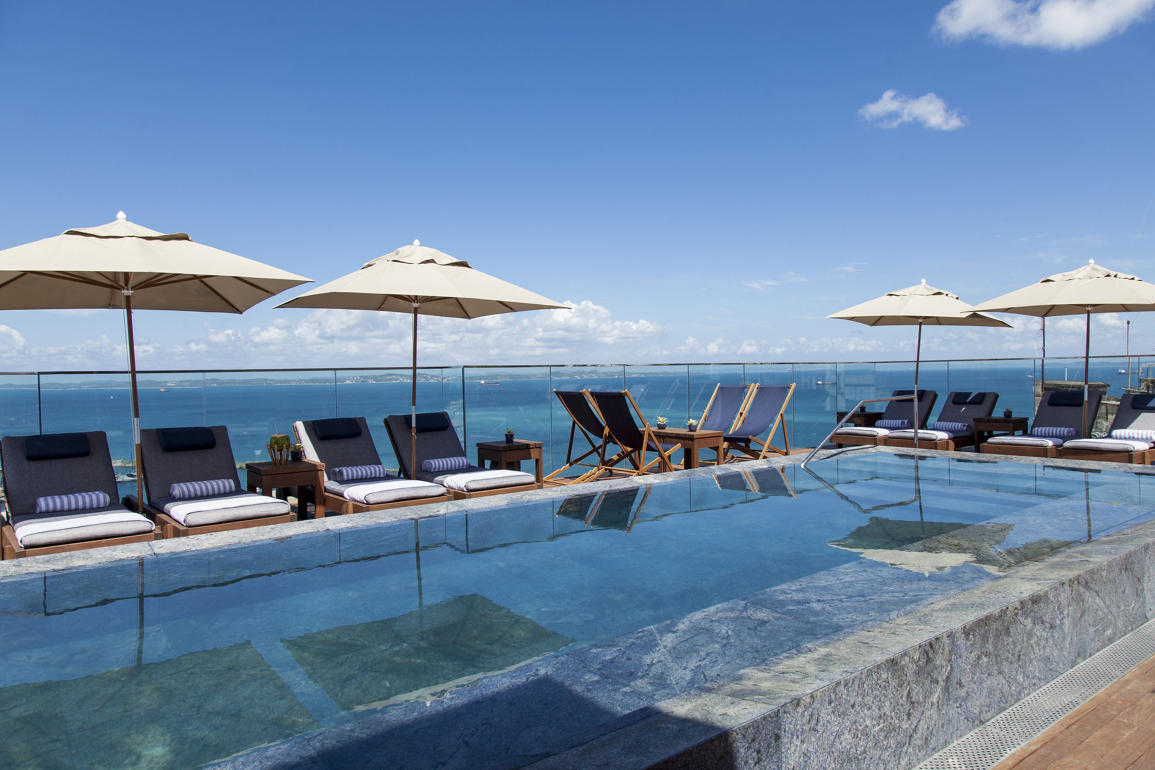 Hotel Fasano Salvador en Salvador de Bahia