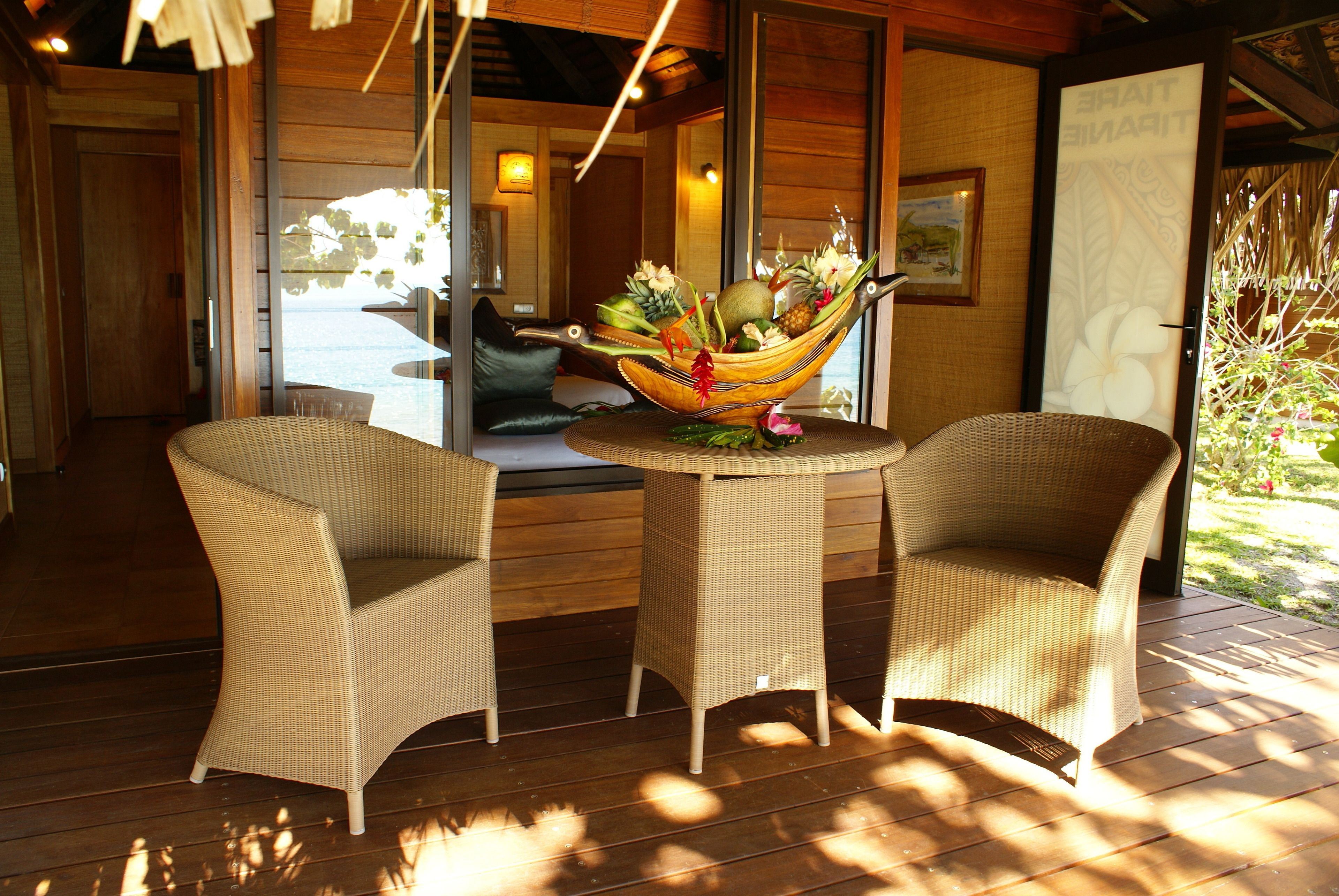Le Mahana en Huahine