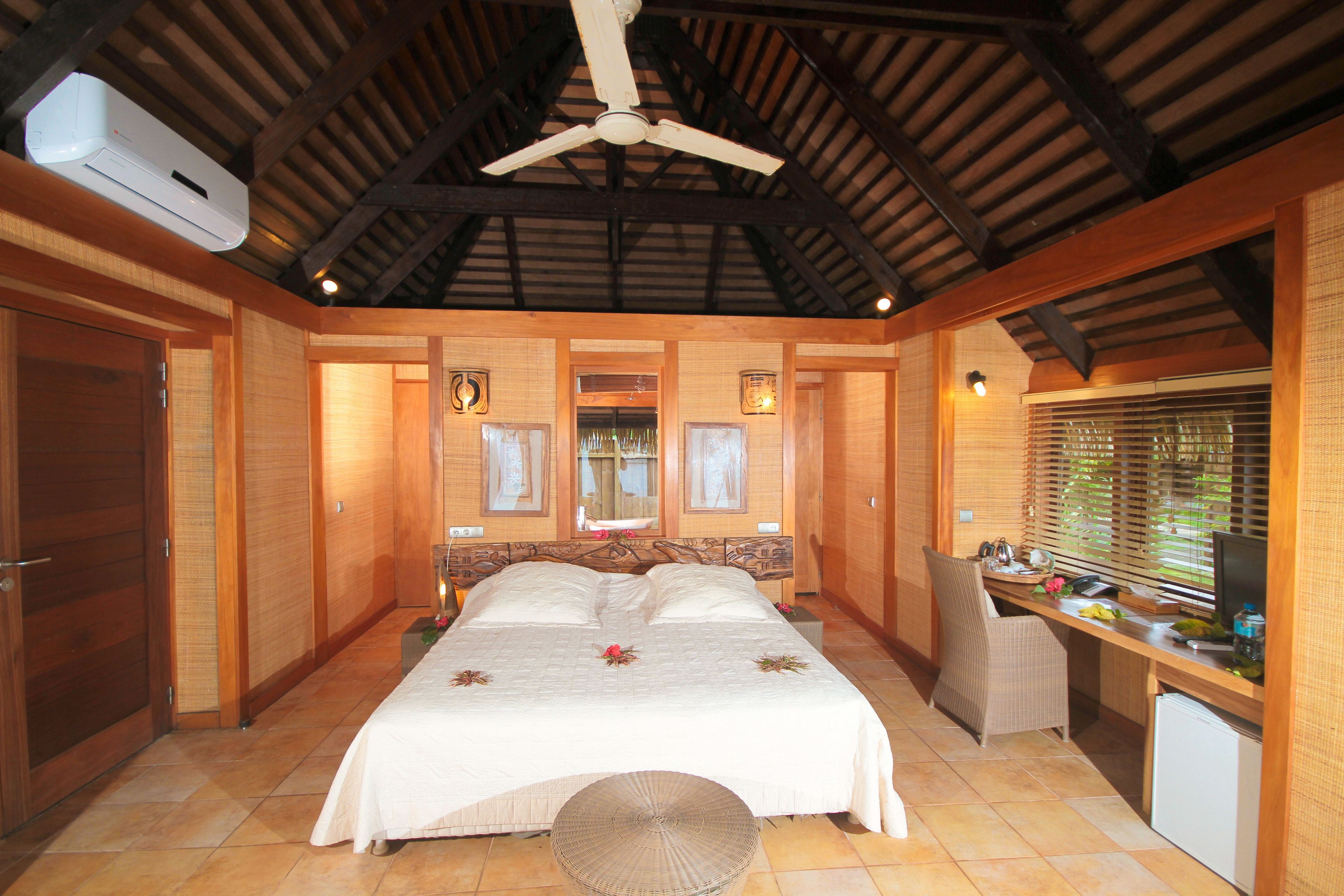 Le Mahana en Huahine