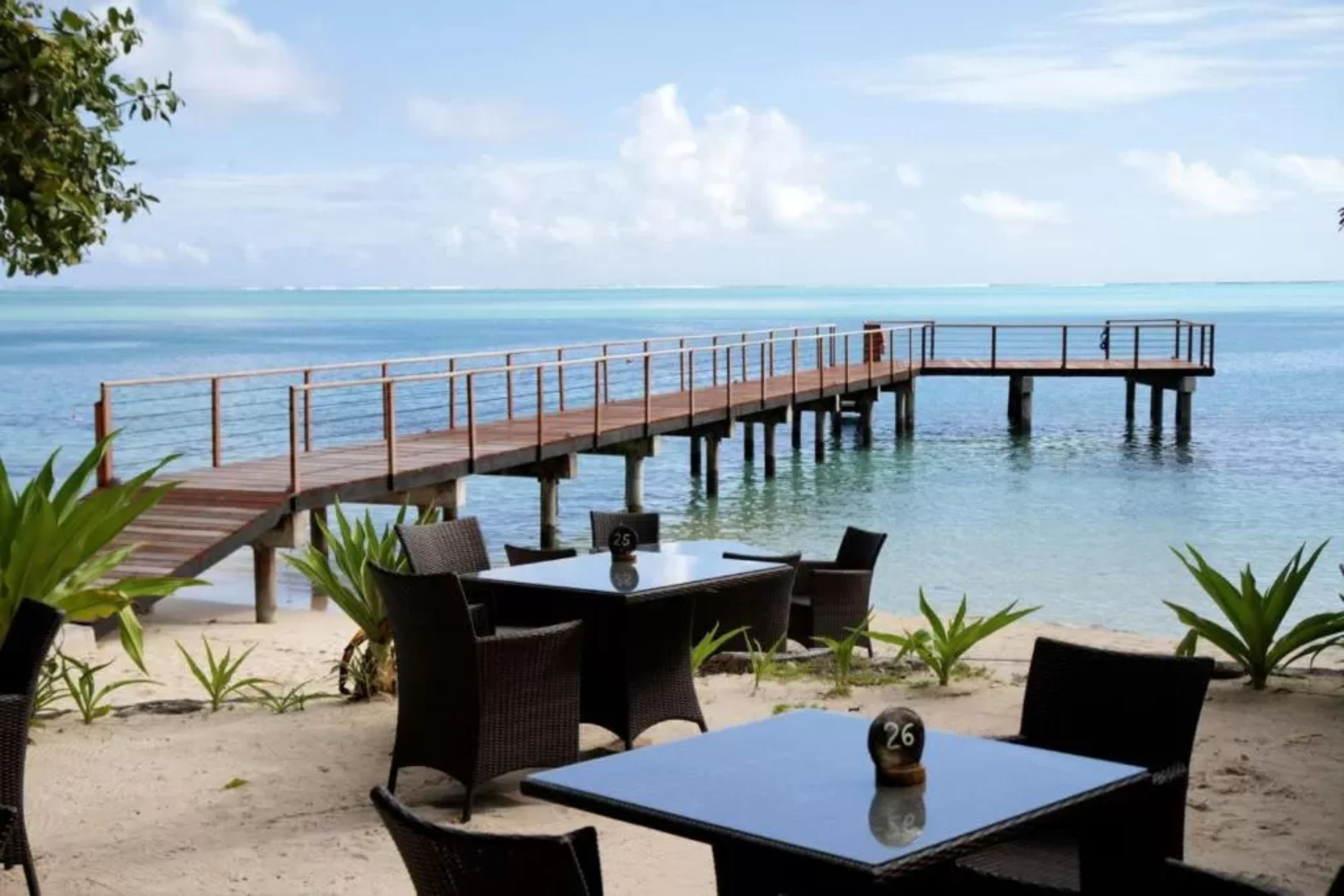 Le Mahana en Huahine