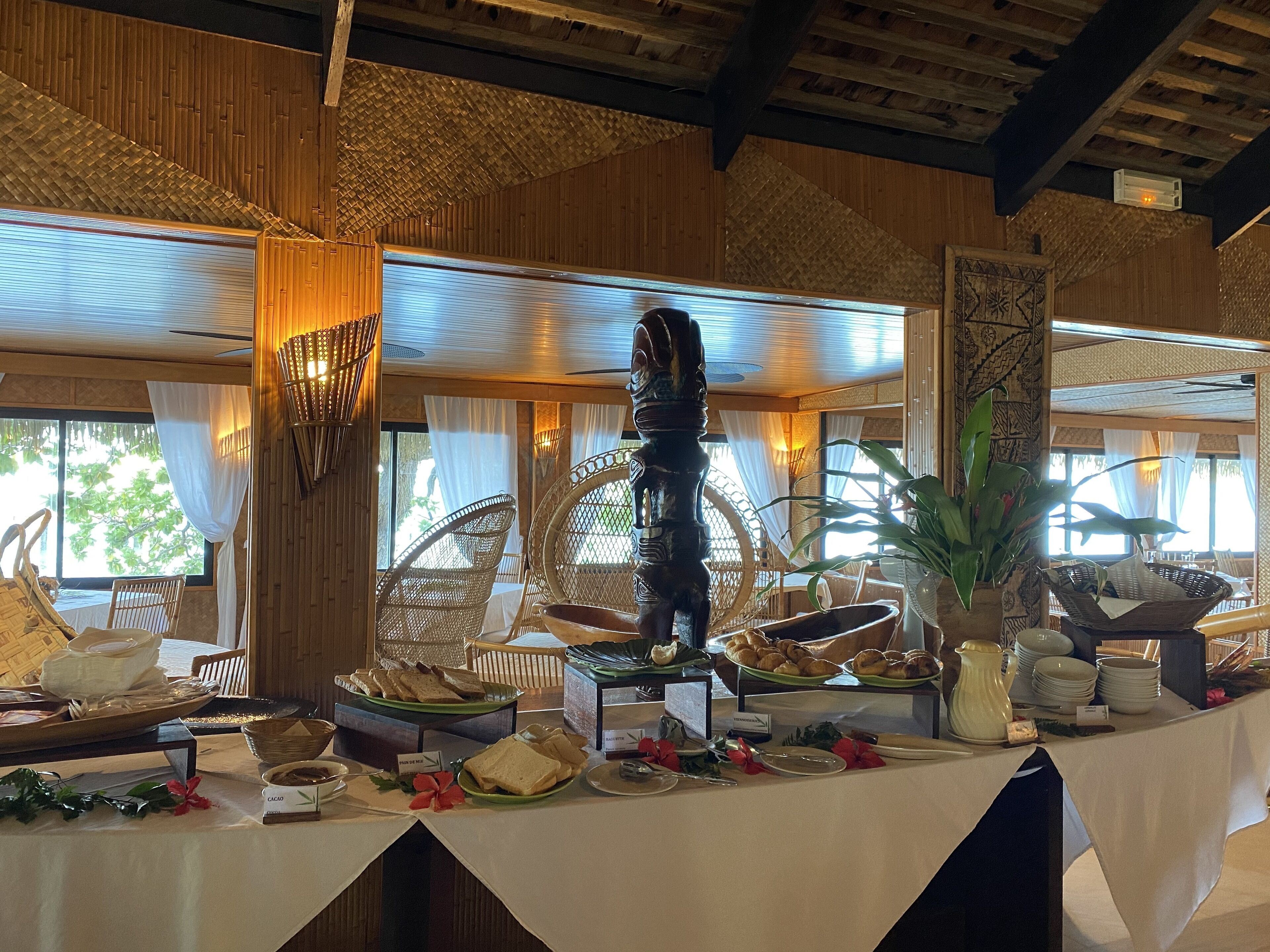 Le Mahana en Huahine
