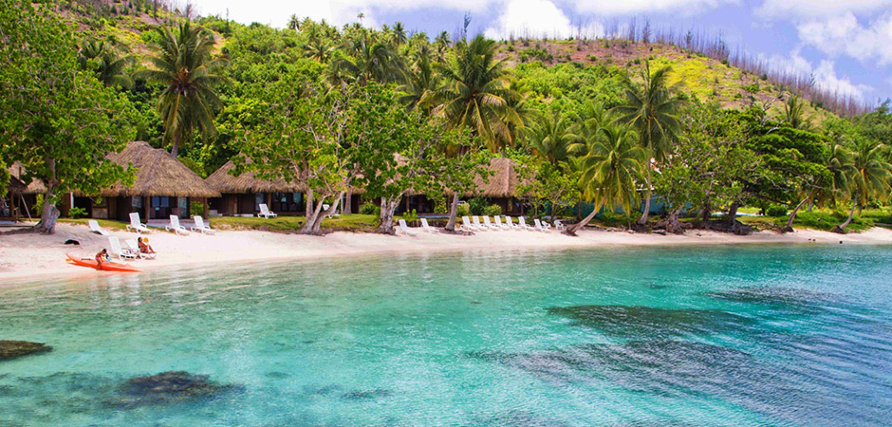 Le Mahana en Huahine