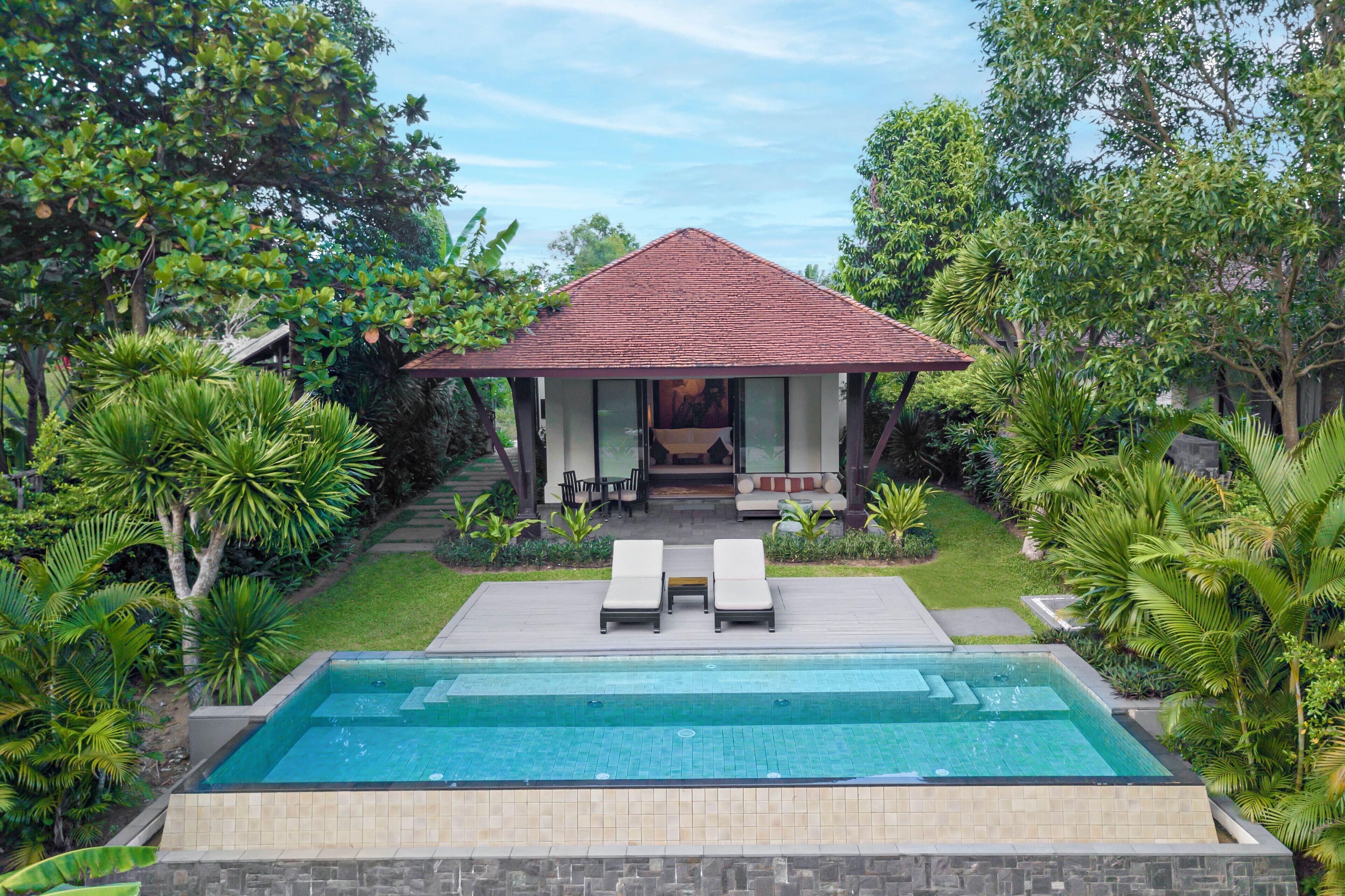 Banyan Tree Lang Co en Hue
