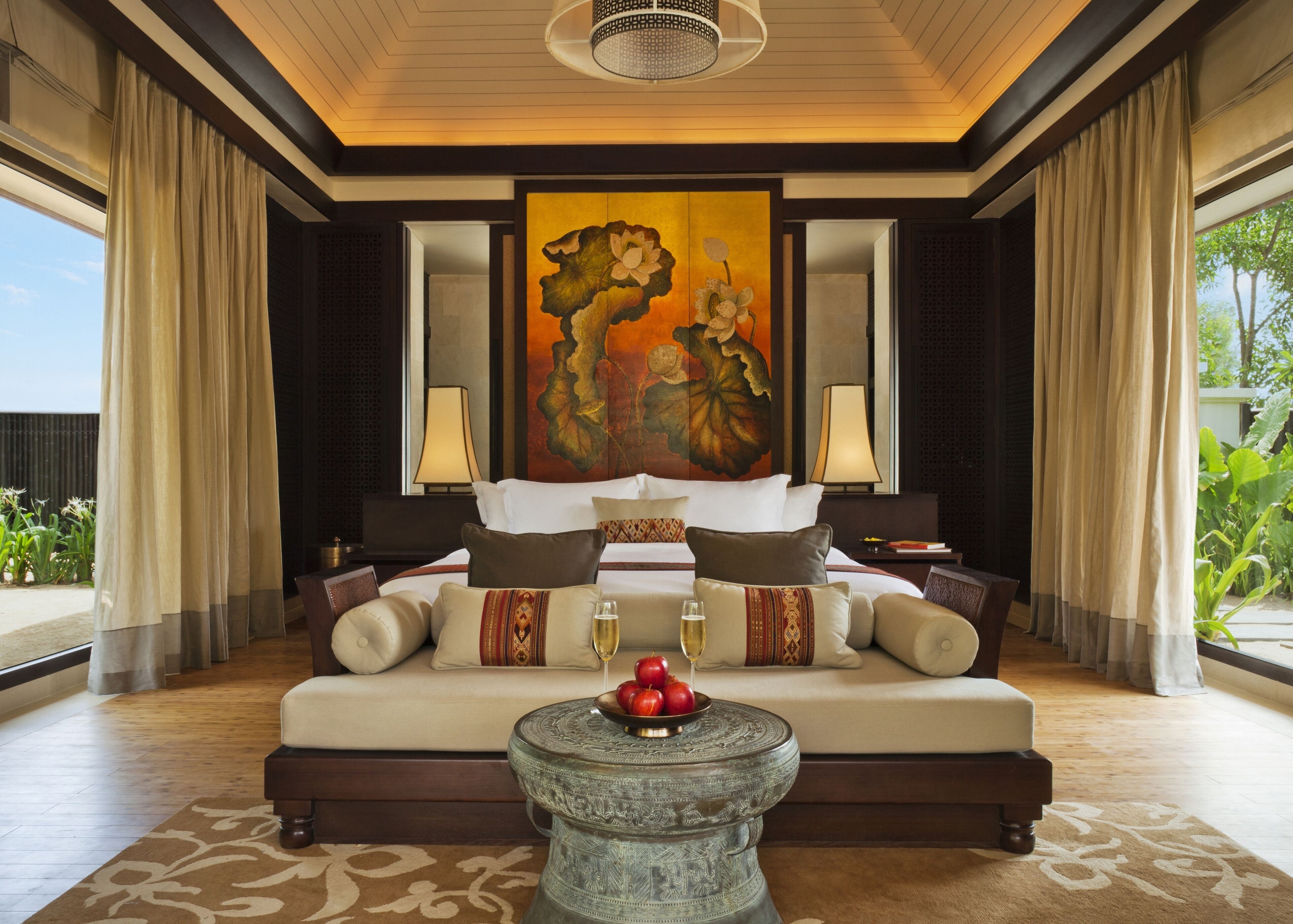 Banyan Tree Lang Co en Hue