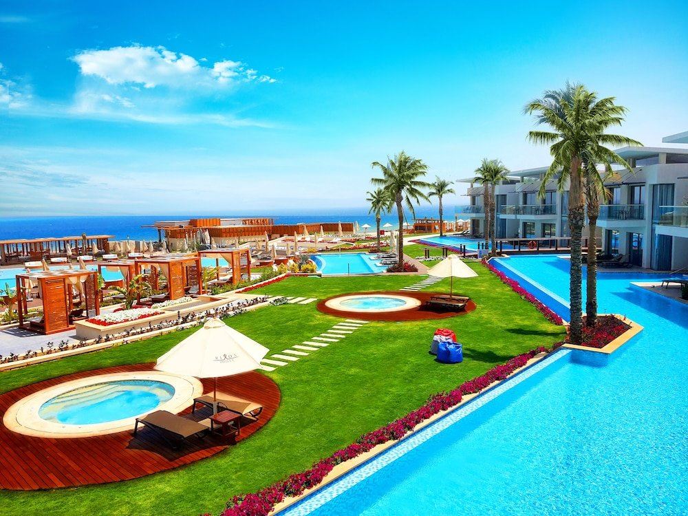 Rixos Premium Magawish Suites and Villas en Hurghada