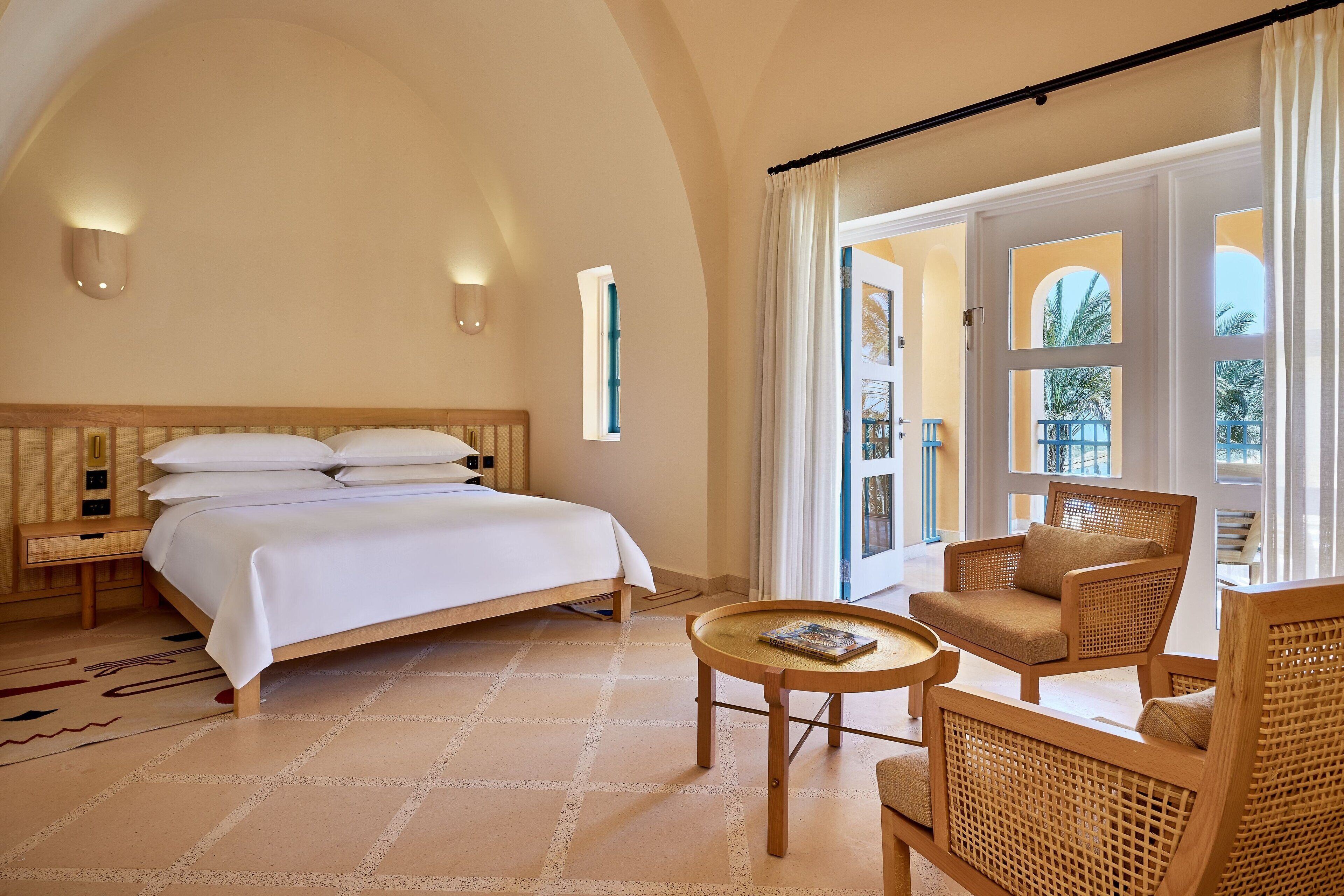 Sheraton Miramar Resort El Gouna en Hurghada
