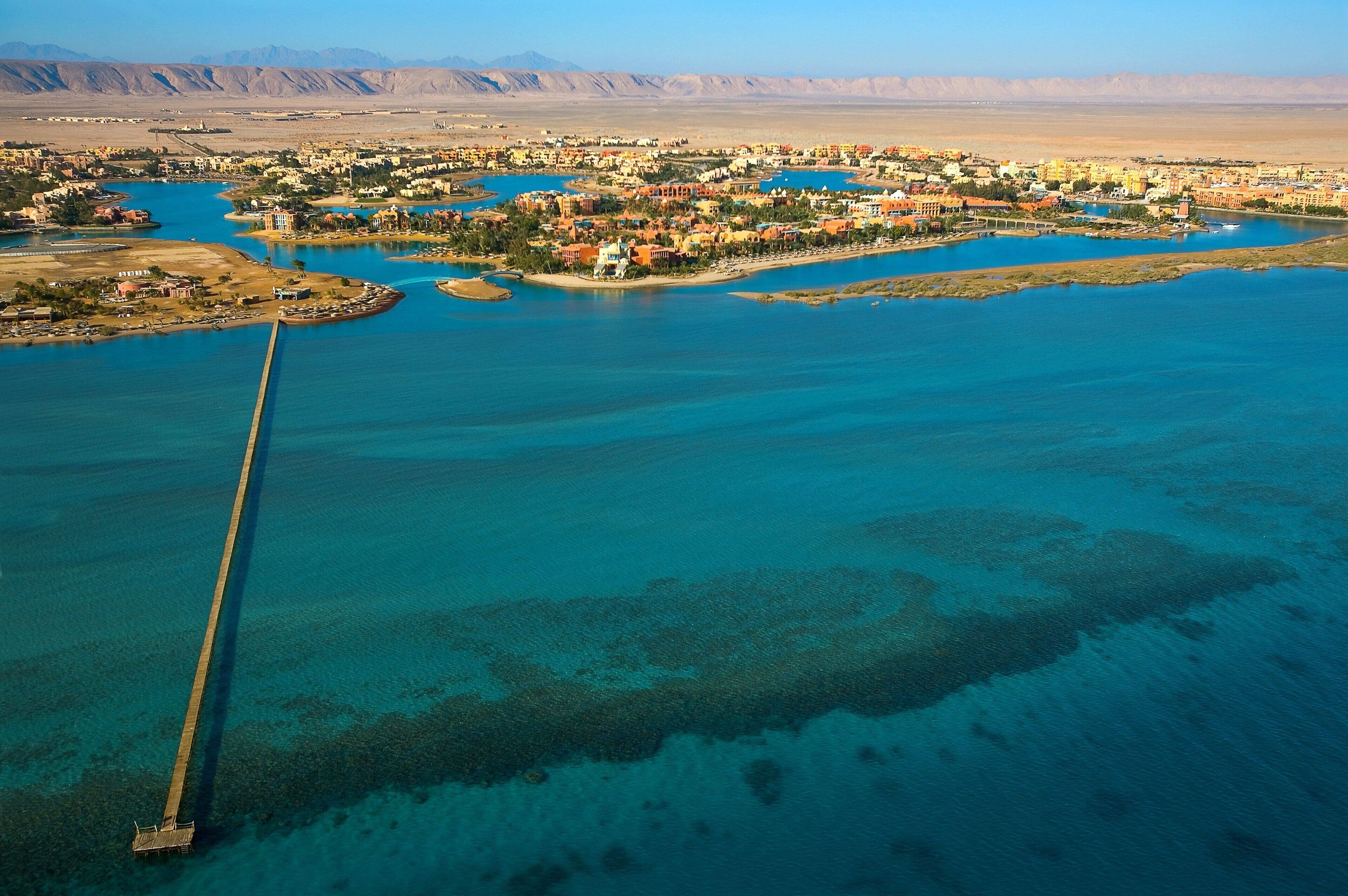 Sheraton Miramar Resort El Gouna en Hurghada