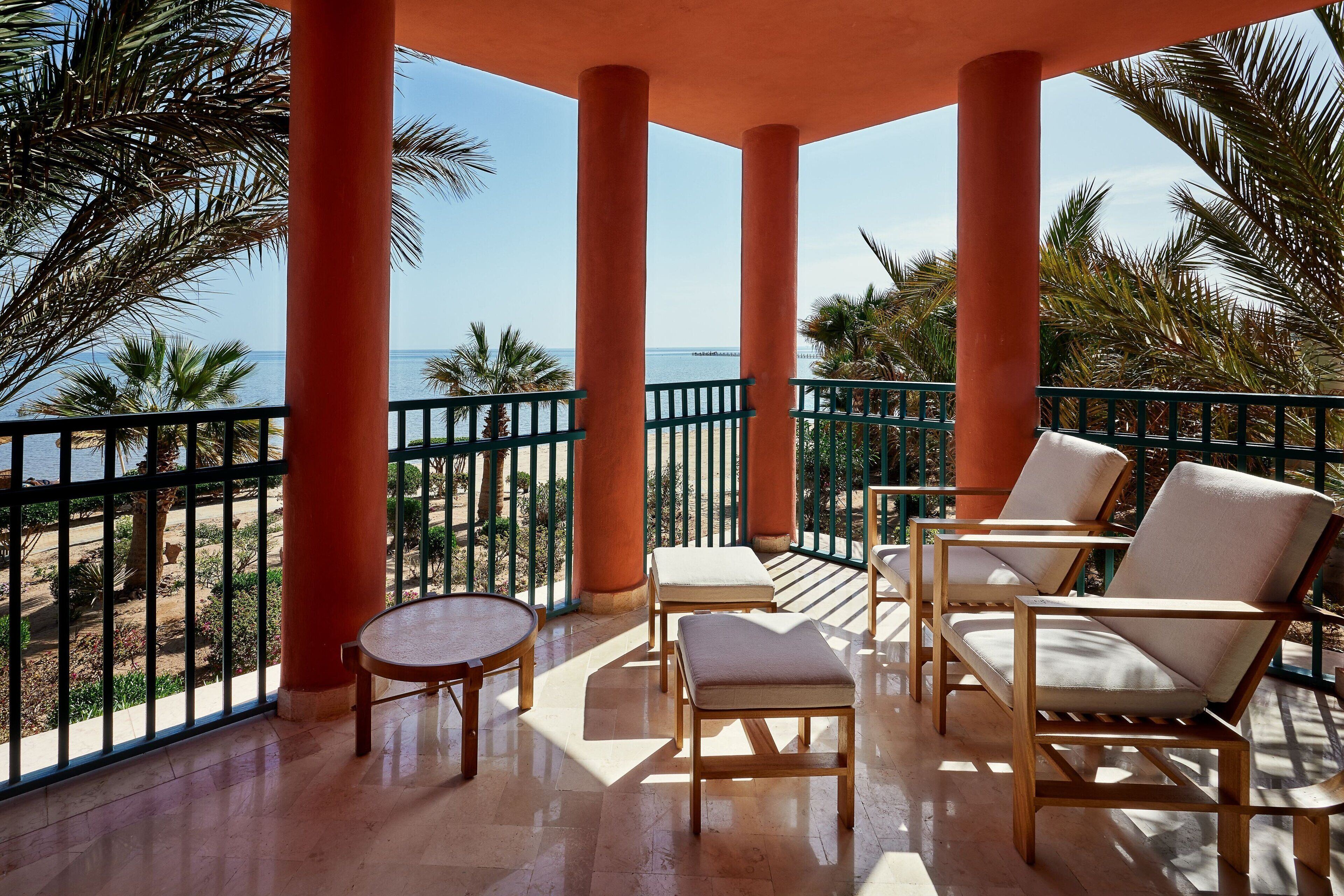 Sheraton Miramar Resort El Gouna en Hurghada