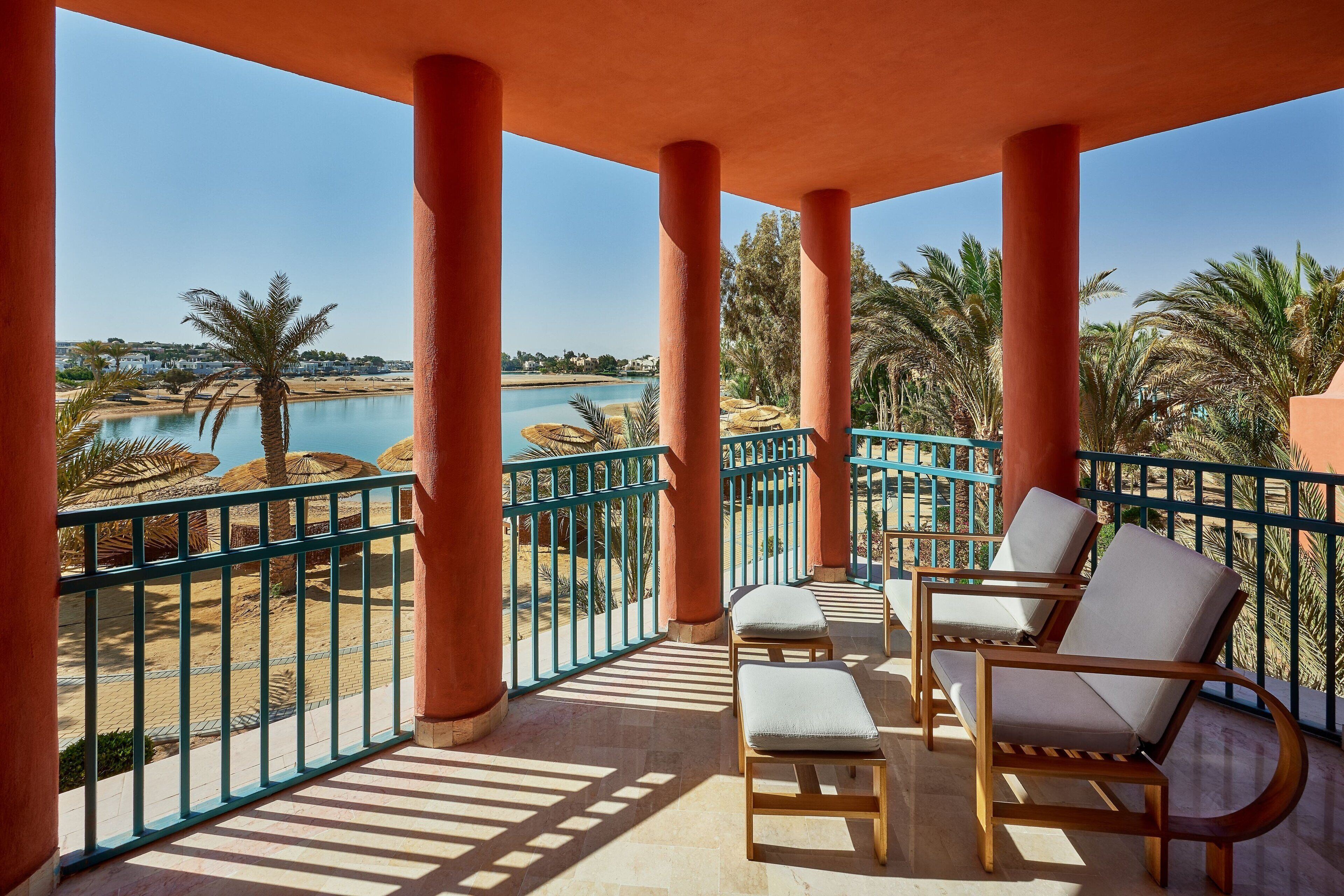 Sheraton Miramar Resort El Gouna en Hurghada