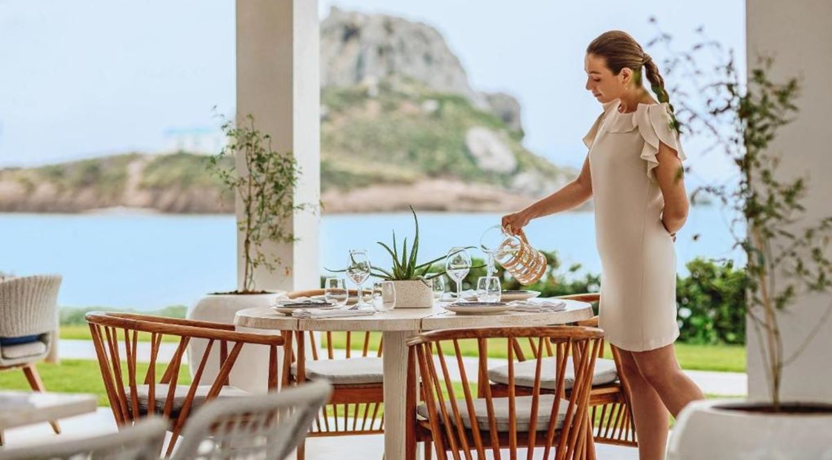 Ikos Odisia  en Greece