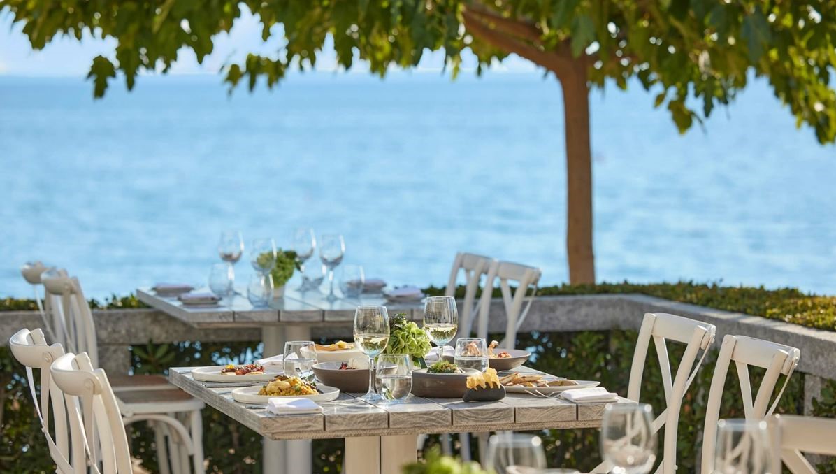 Ikos Odisia  en Greece
