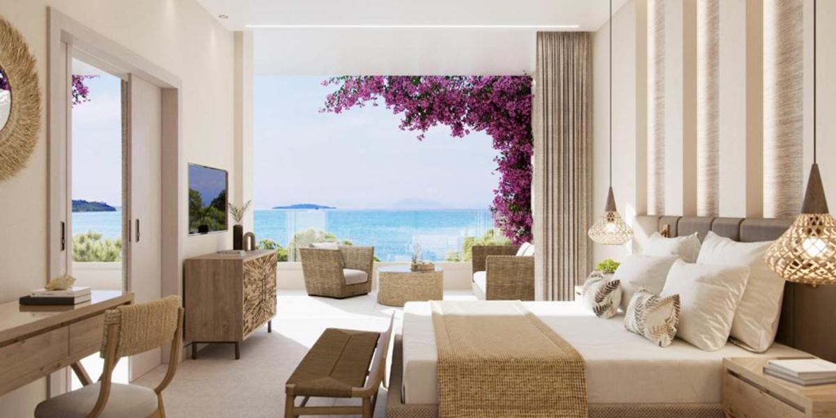 Ikos Odisia  en Greece