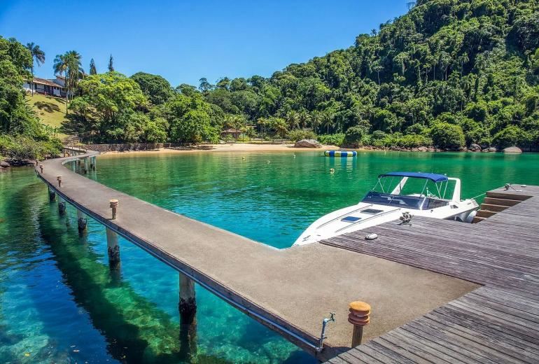 Villa en Ilha Comprida in Angra en Angra dos Reis