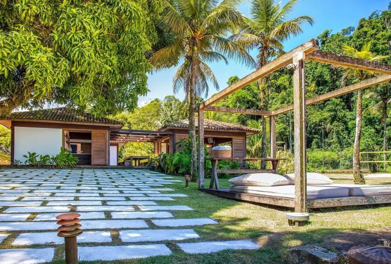 Villa en Ilha Comprida in Angra en Angra dos Reis