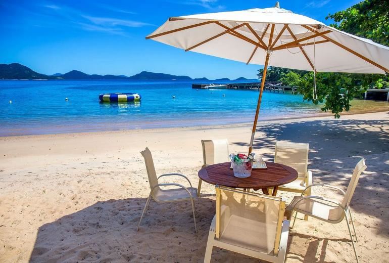 Villa en Ilha Comprida in Angra en Angra dos Reis
