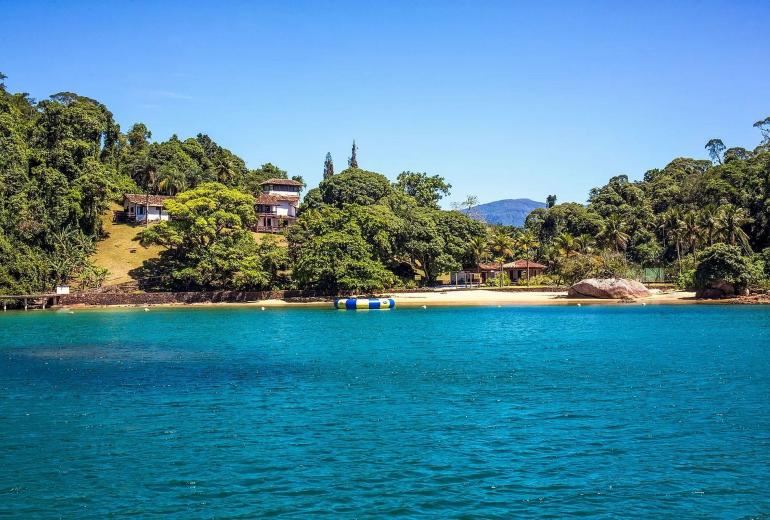 Villa en Ilha Comprida in Angra en Angra dos Reis