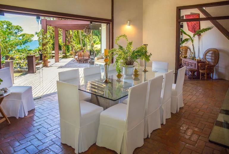 Villa en Ilha Comprida in Angra en Angra dos Reis