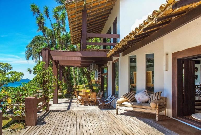 Villa en Ilha Comprida in Angra en Angra dos Reis