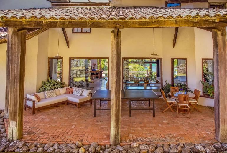Villa en Ilha Comprida in Angra en Angra dos Reis
