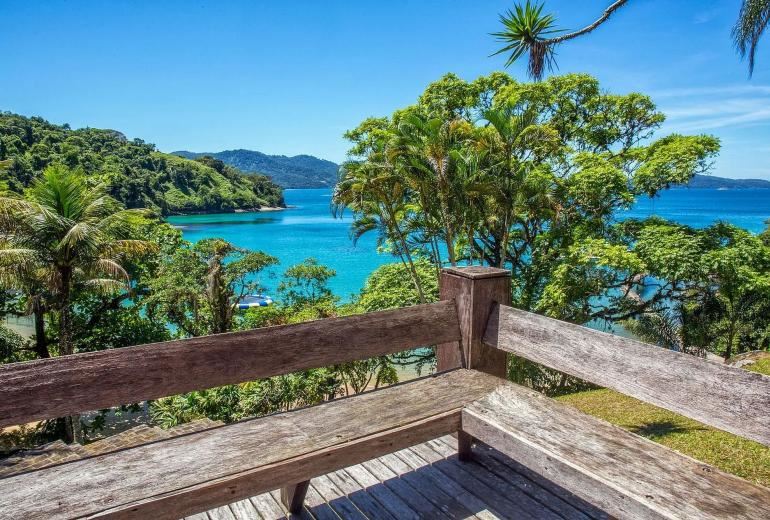 Villa en Ilha Comprida in Angra en Angra dos Reis