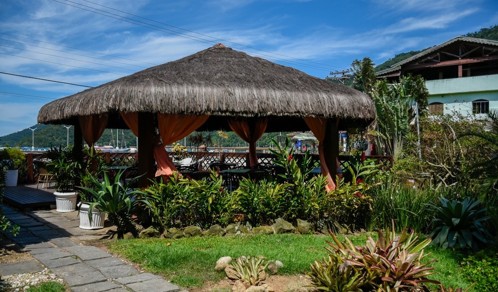 Pousada Solar Da Praia en Isla grande