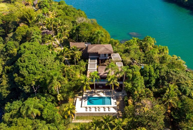 Private Island in Angra dos Reis en Angra dos Reis